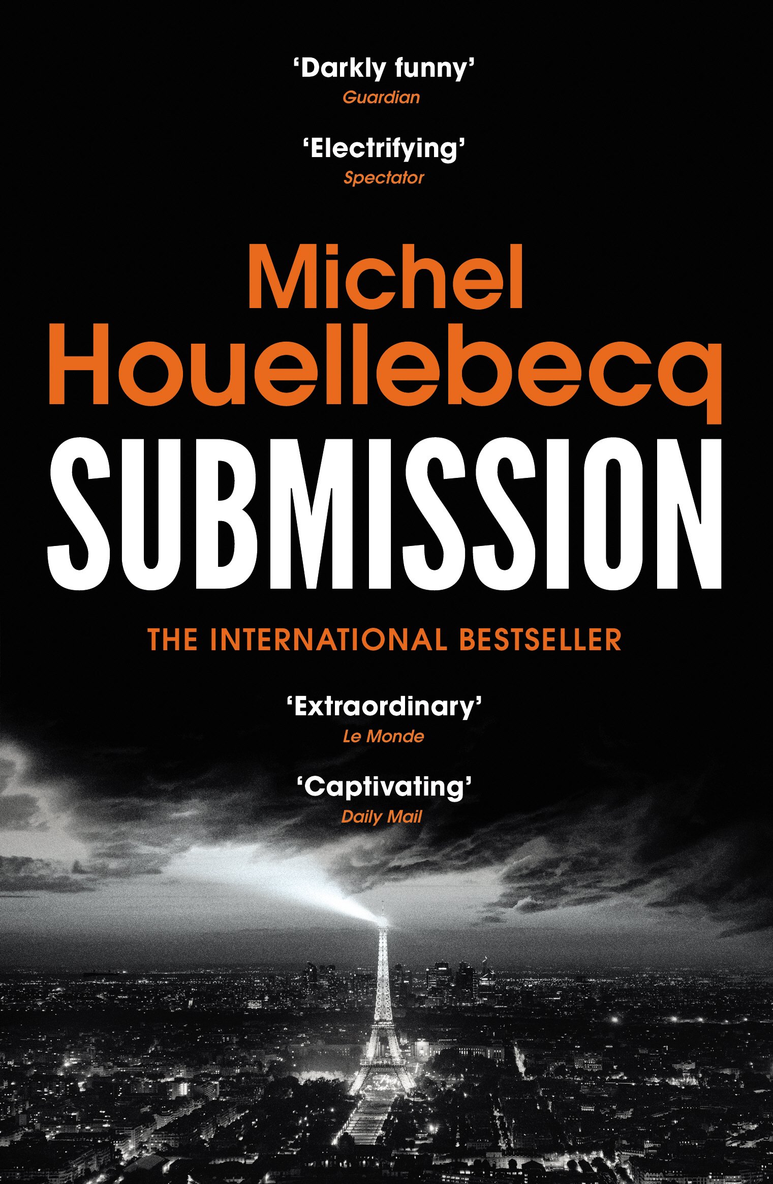 Submission: Michel Houellebecq