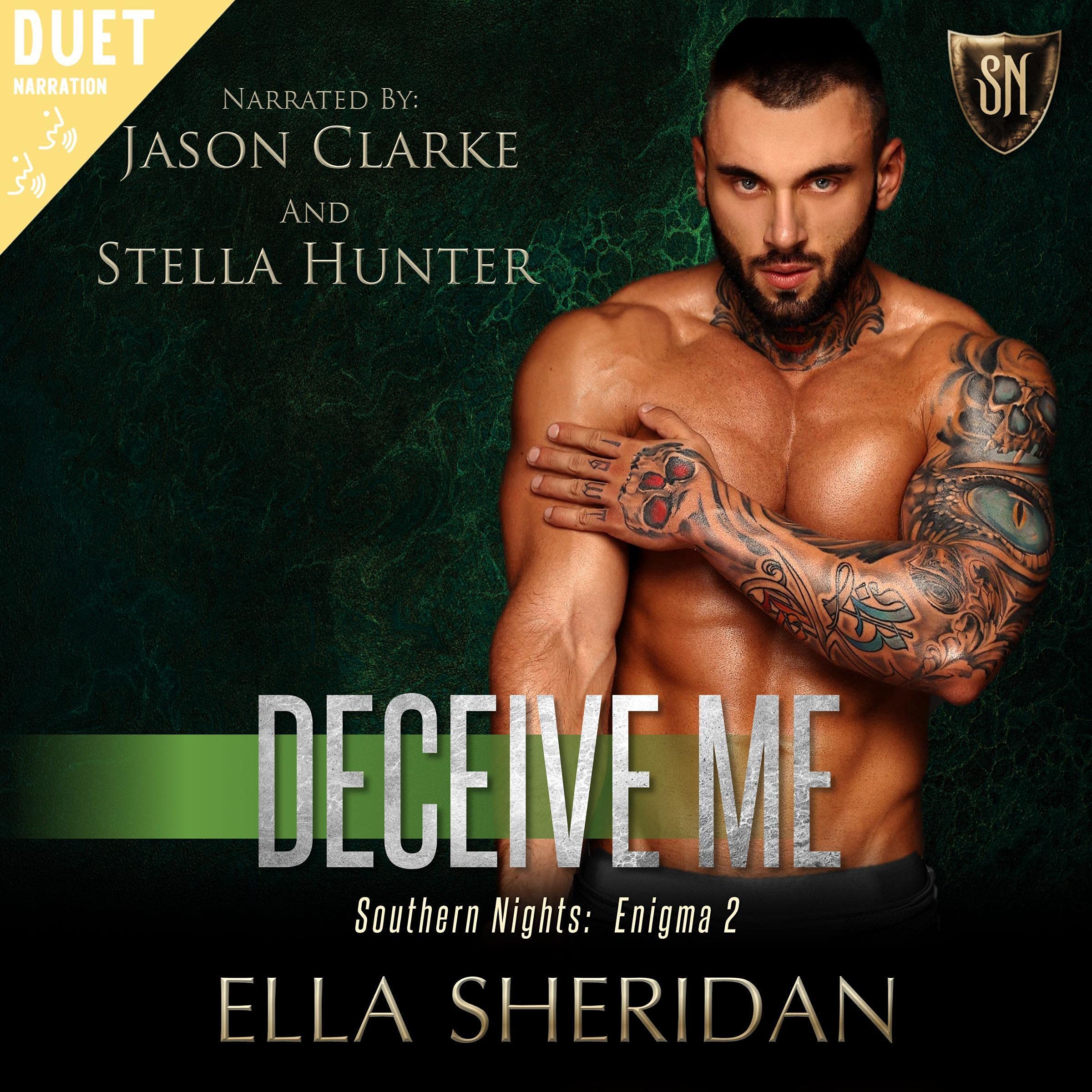 Deceive Me: Southern Nights Enigma Series, Book 2