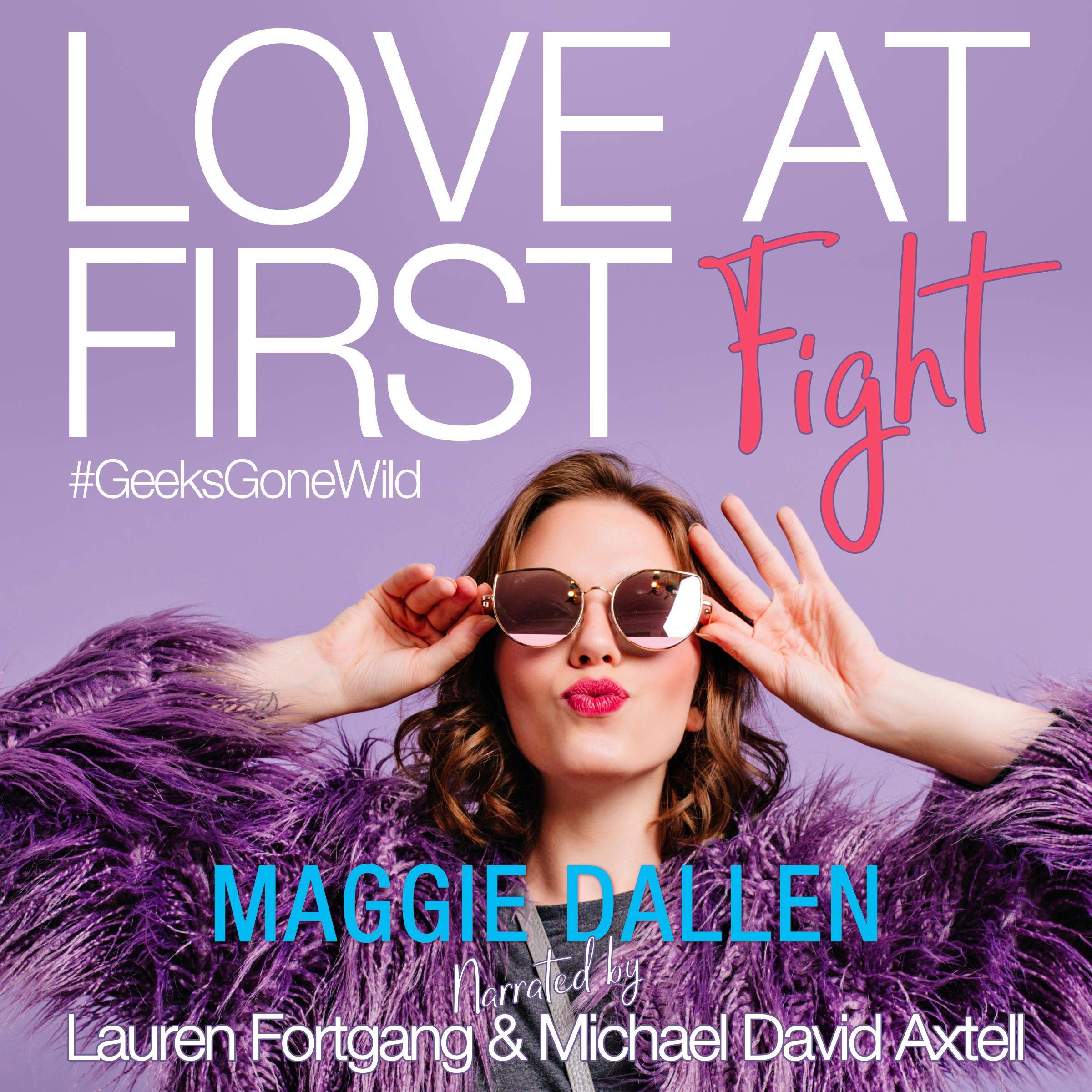 Cover art for Love at First Fight
