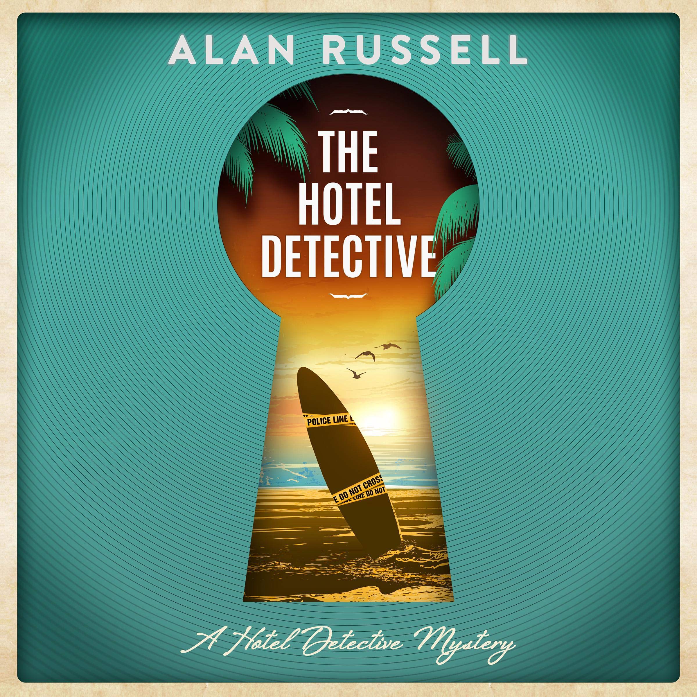 Cover art for The Hotel Detective