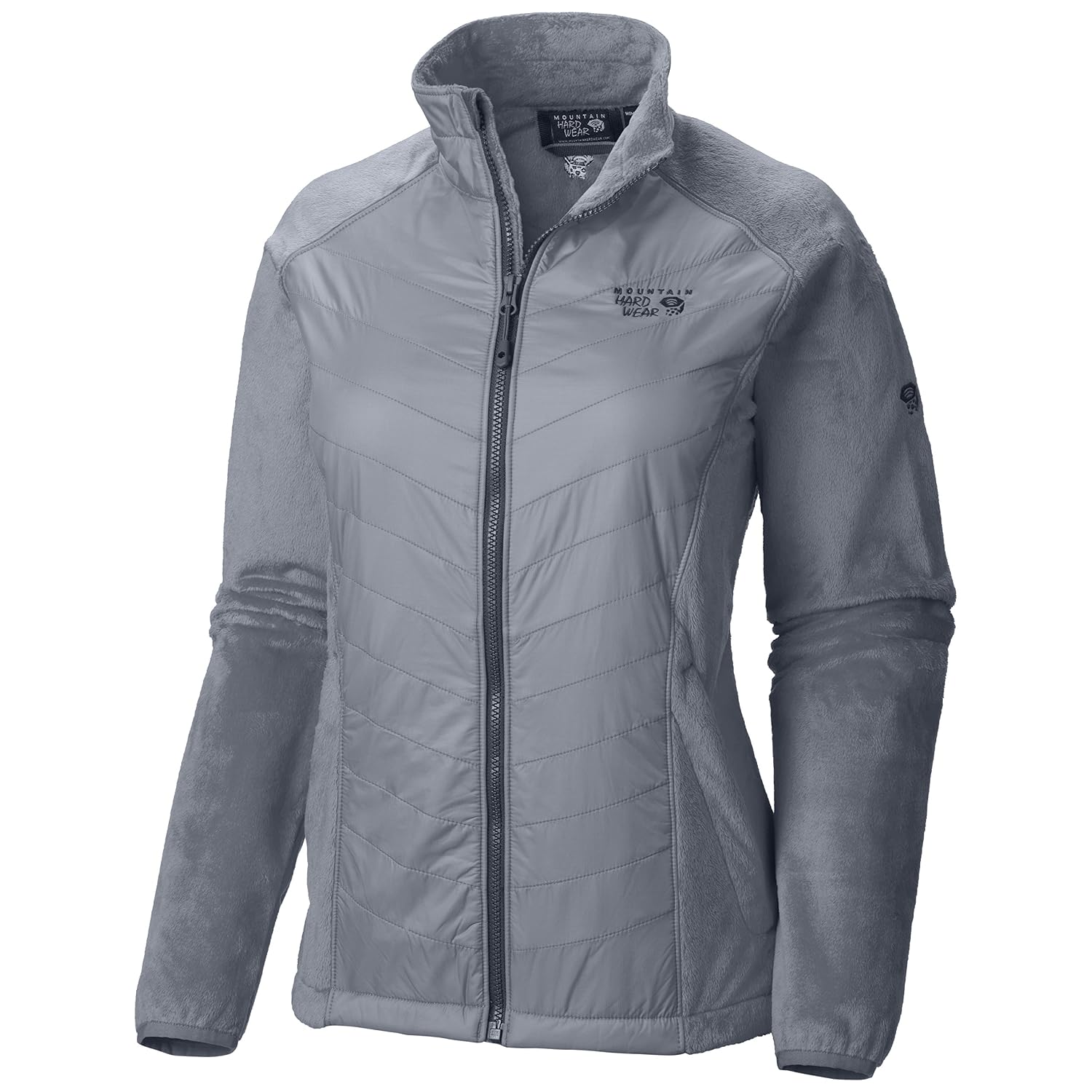 Pyxis Hybrid Jacket, Tradewinds Grey 