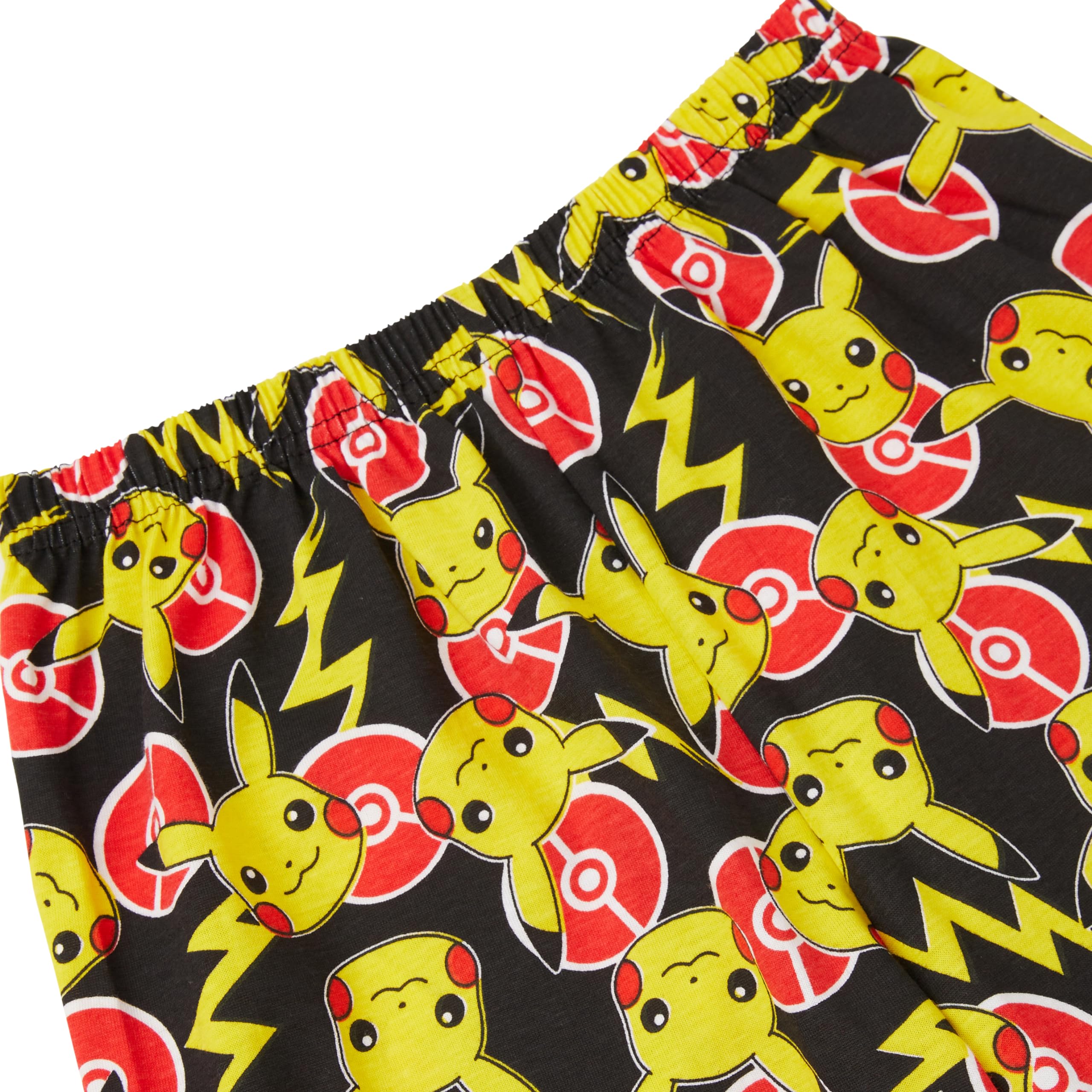 Pokemon Pigiama Shortie per bambini "Pikachu the Champ"