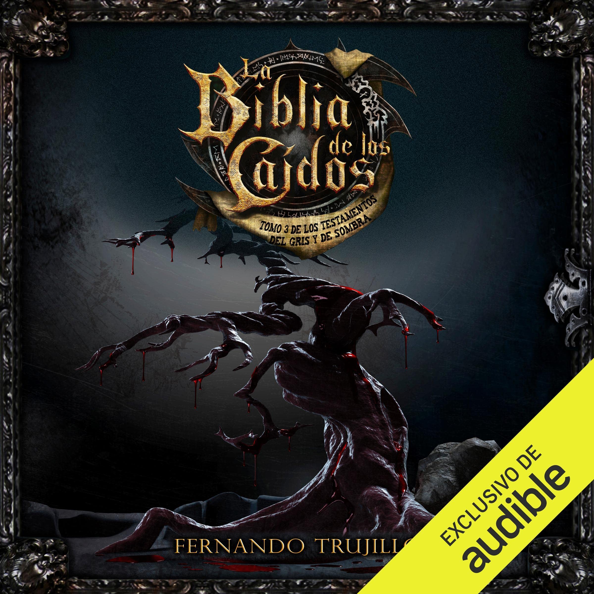 Cover art for La Biblia de los Caídos