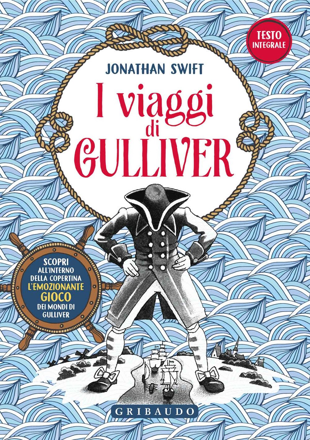 I Viaggi Di Gulliver. Con Poster - 4