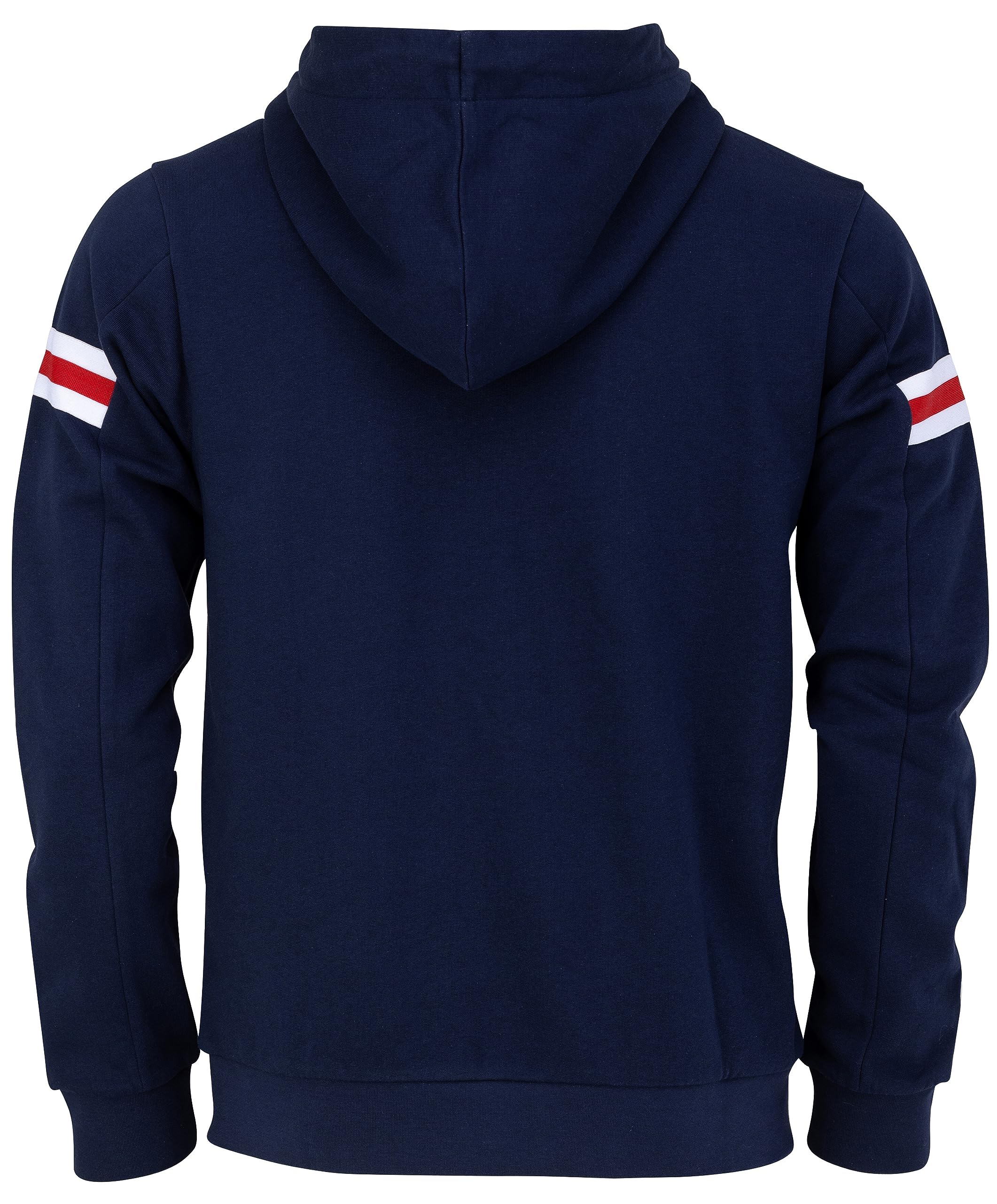 PSG Sweat Capuche zippé Collection Officielle Paris Saint Germain