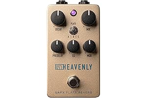 Heavenly Plate Pedal: Lift Your Music to Angelic Heights