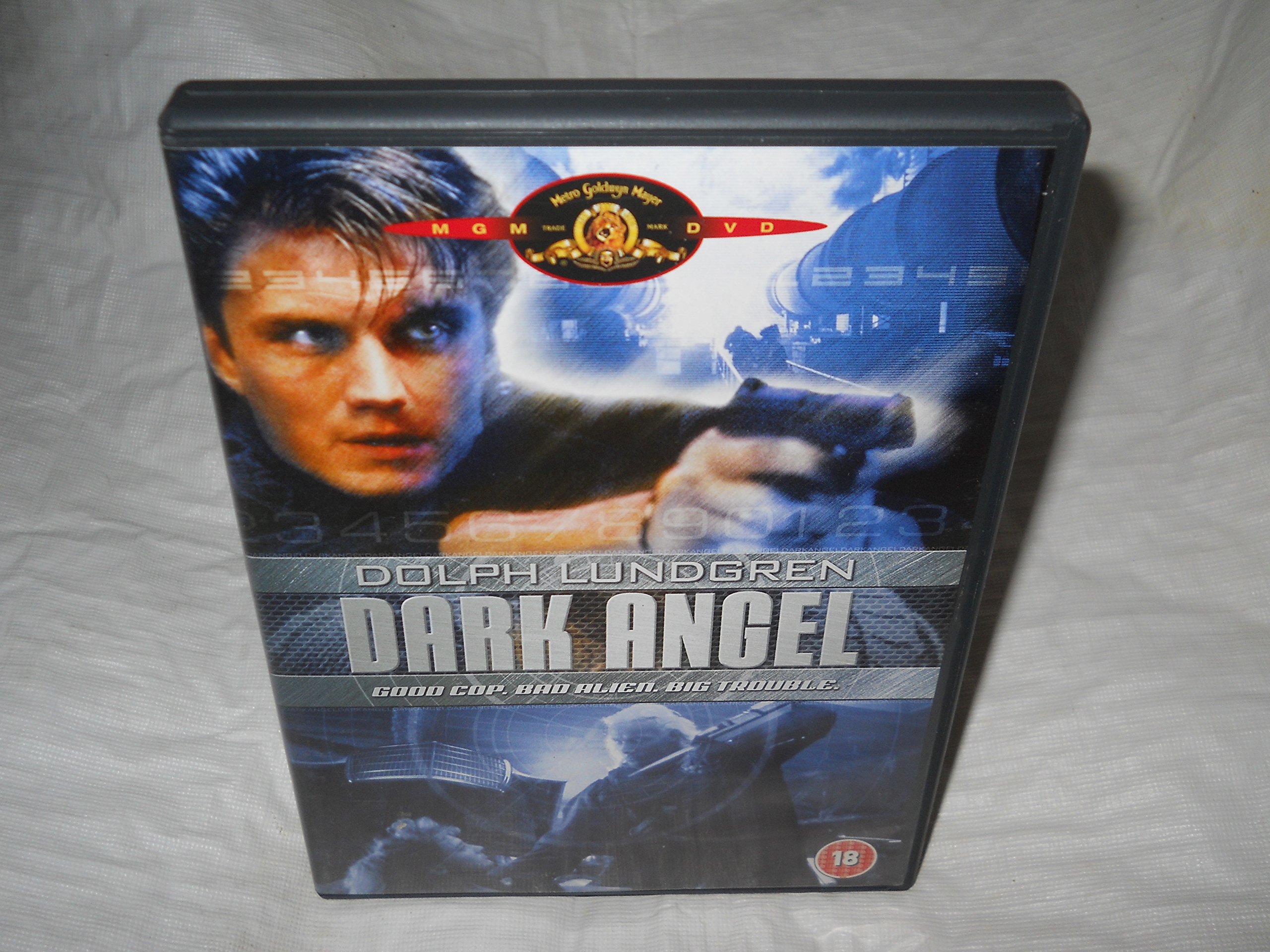 Dark Angel [DVD]: Amazon.co.uk: Dolph Lundgren, Brian Benben
