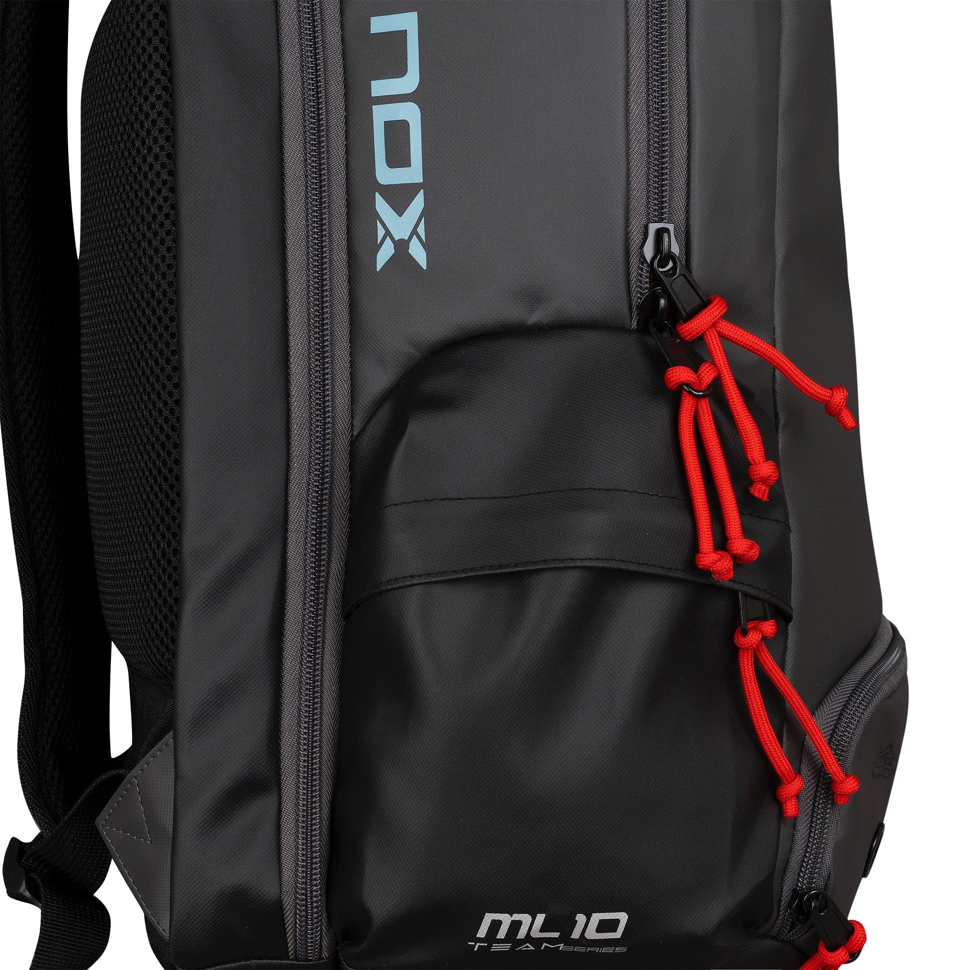 NOX ML10 Team plecak czarny