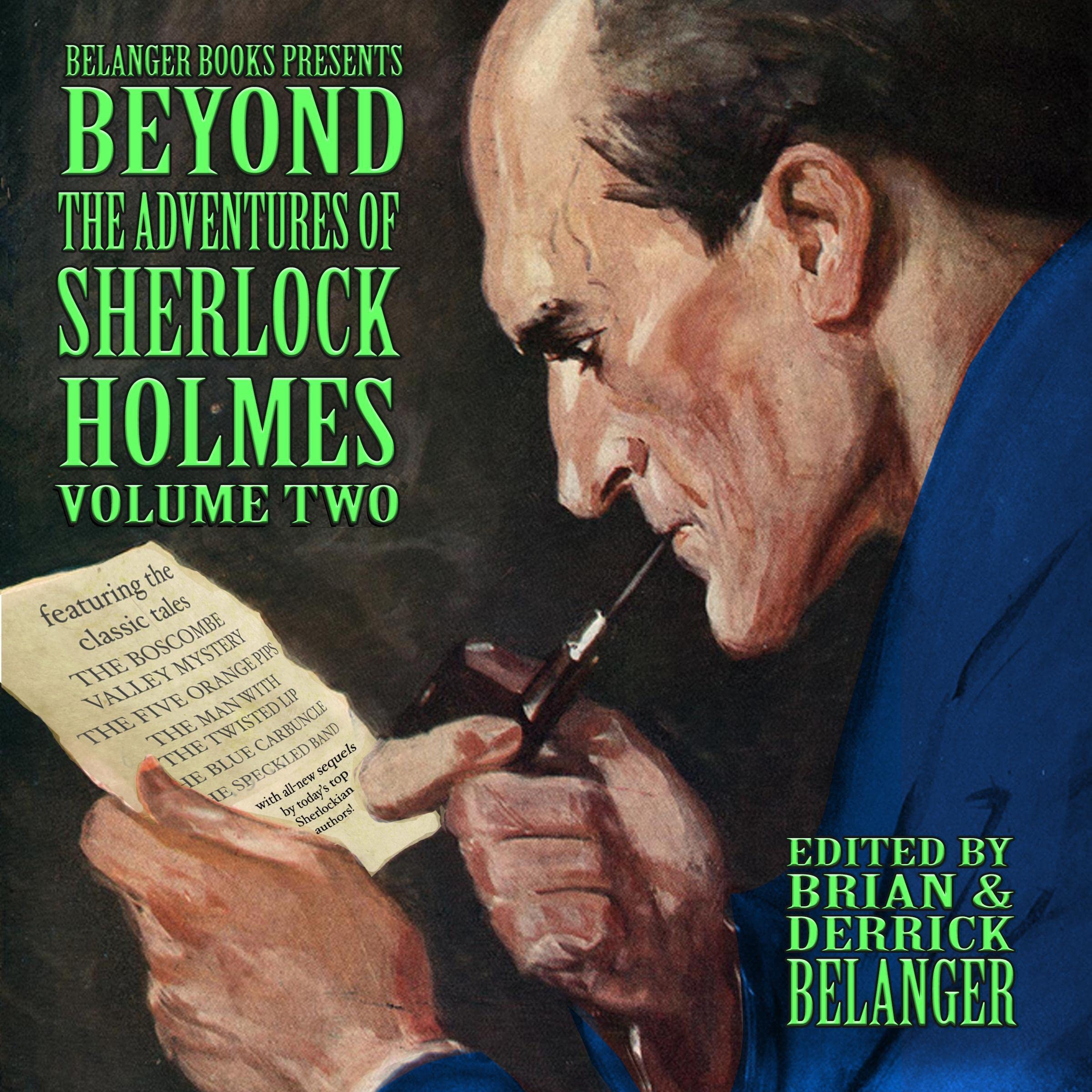Beyond the Adventures of Sherlock Holmes, Volume Two