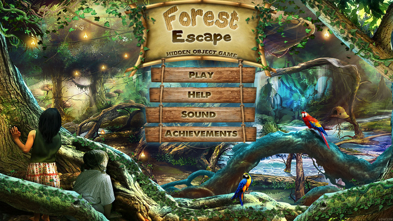 置物 into the forest The Forest | Fab