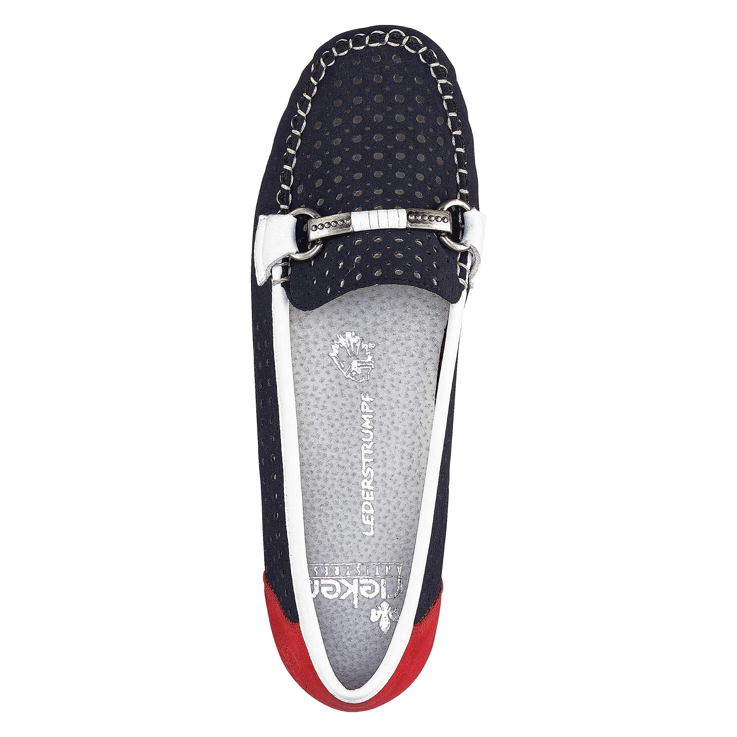 Rieker Kobiety 40065Mokasyn