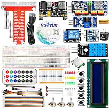 Amazon.co.jp: OSOYOO(オソヨー) オープンソース 初心者