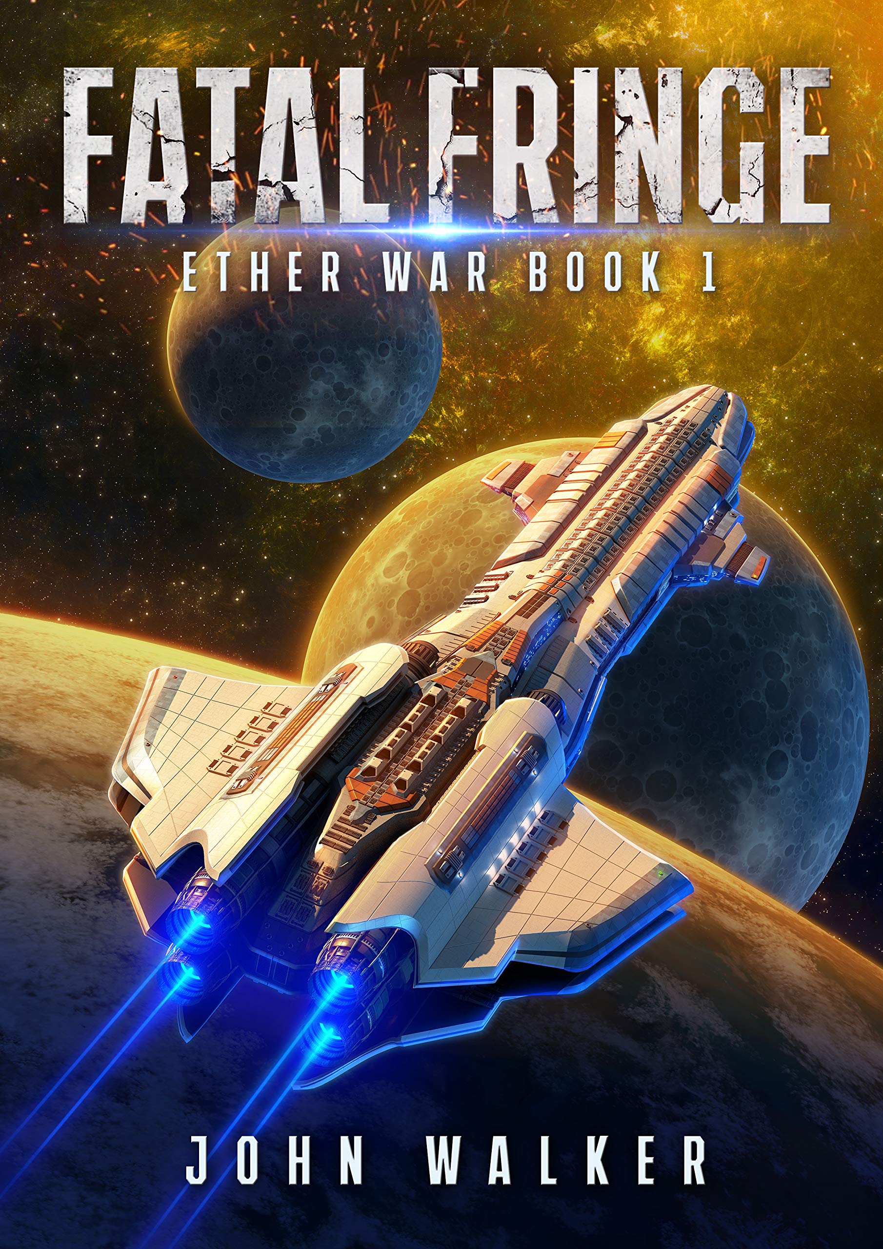Cover of Fatal Fringe