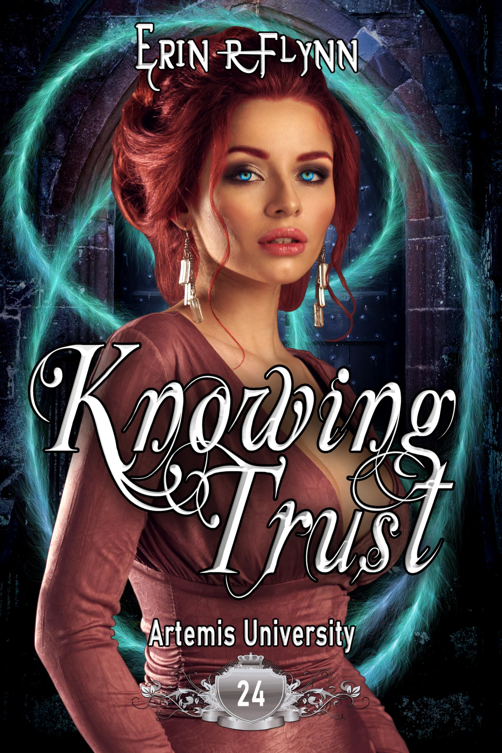 Book cover for Knowing Trust
