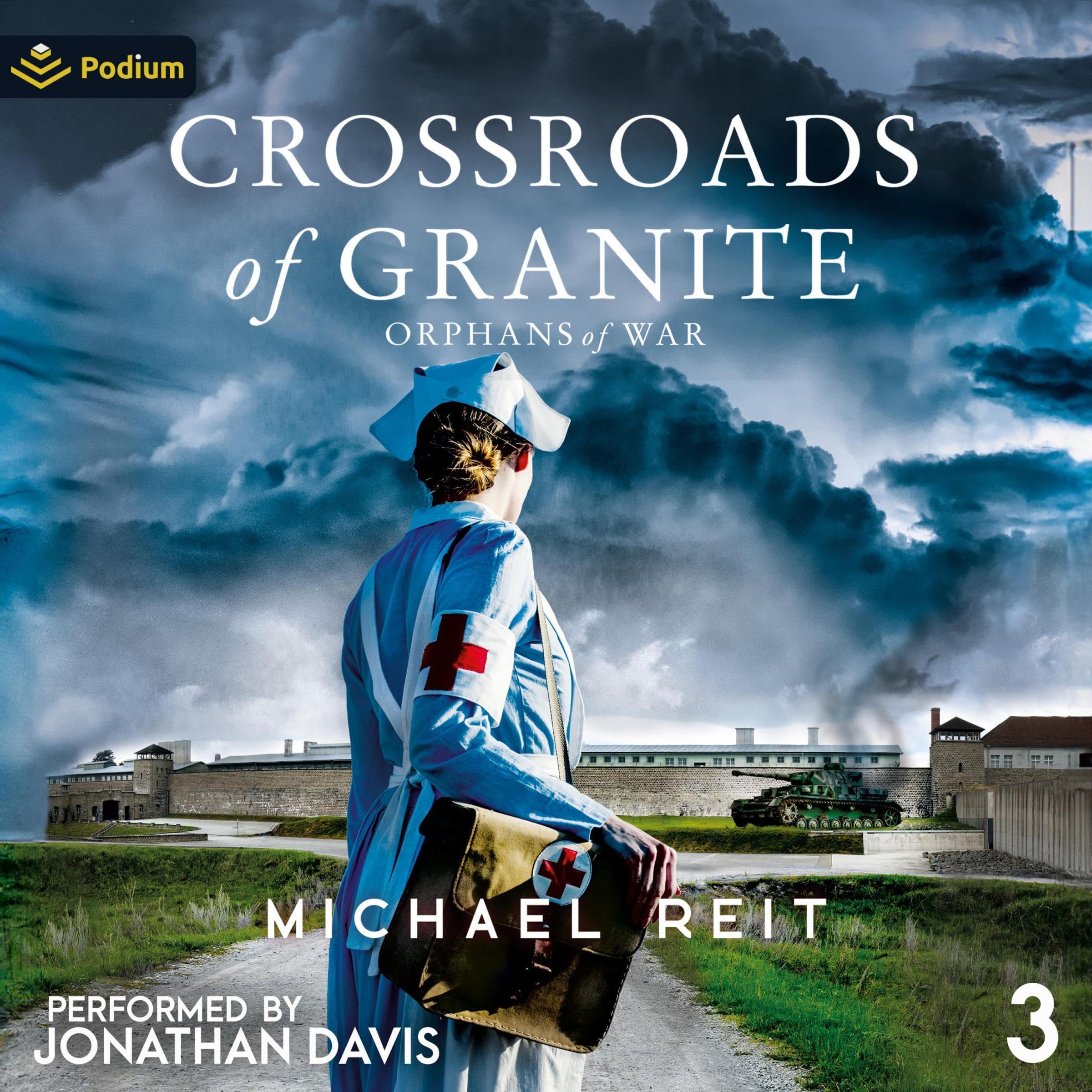 Cover art for Crossroads of Granite