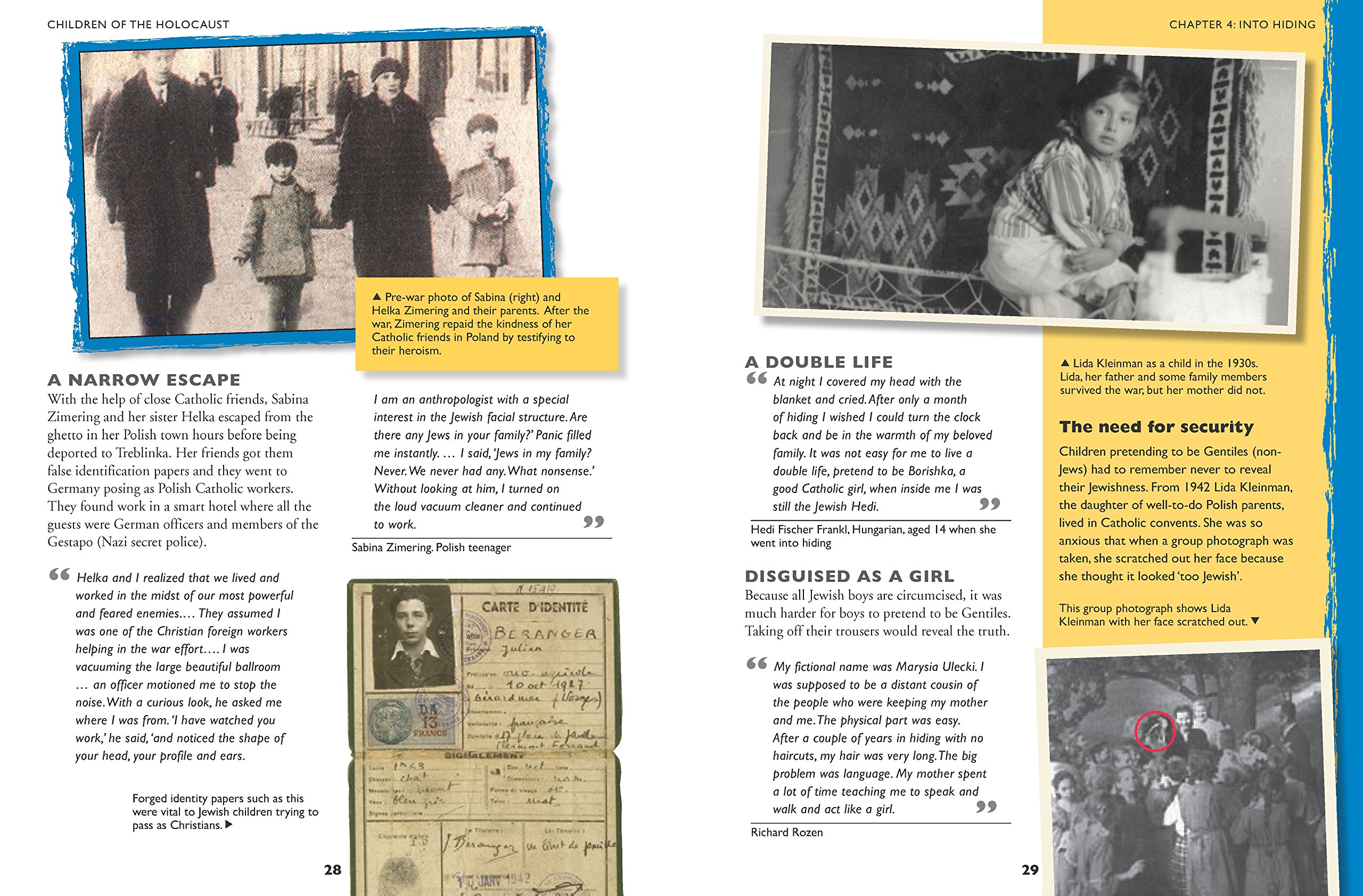 Children of the Holocaust