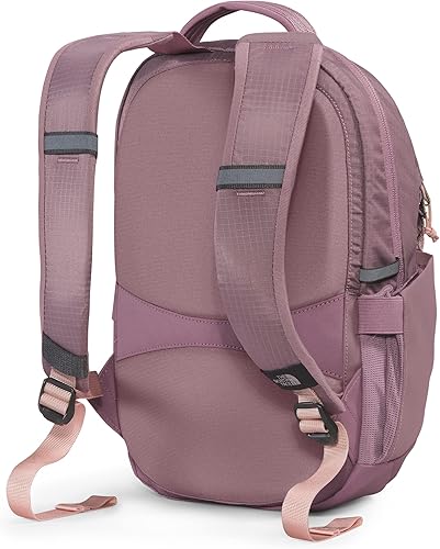Miniatura 3 de THE NORTH FACE Mini mochila Borealis, Gris leonadomusgo rosa