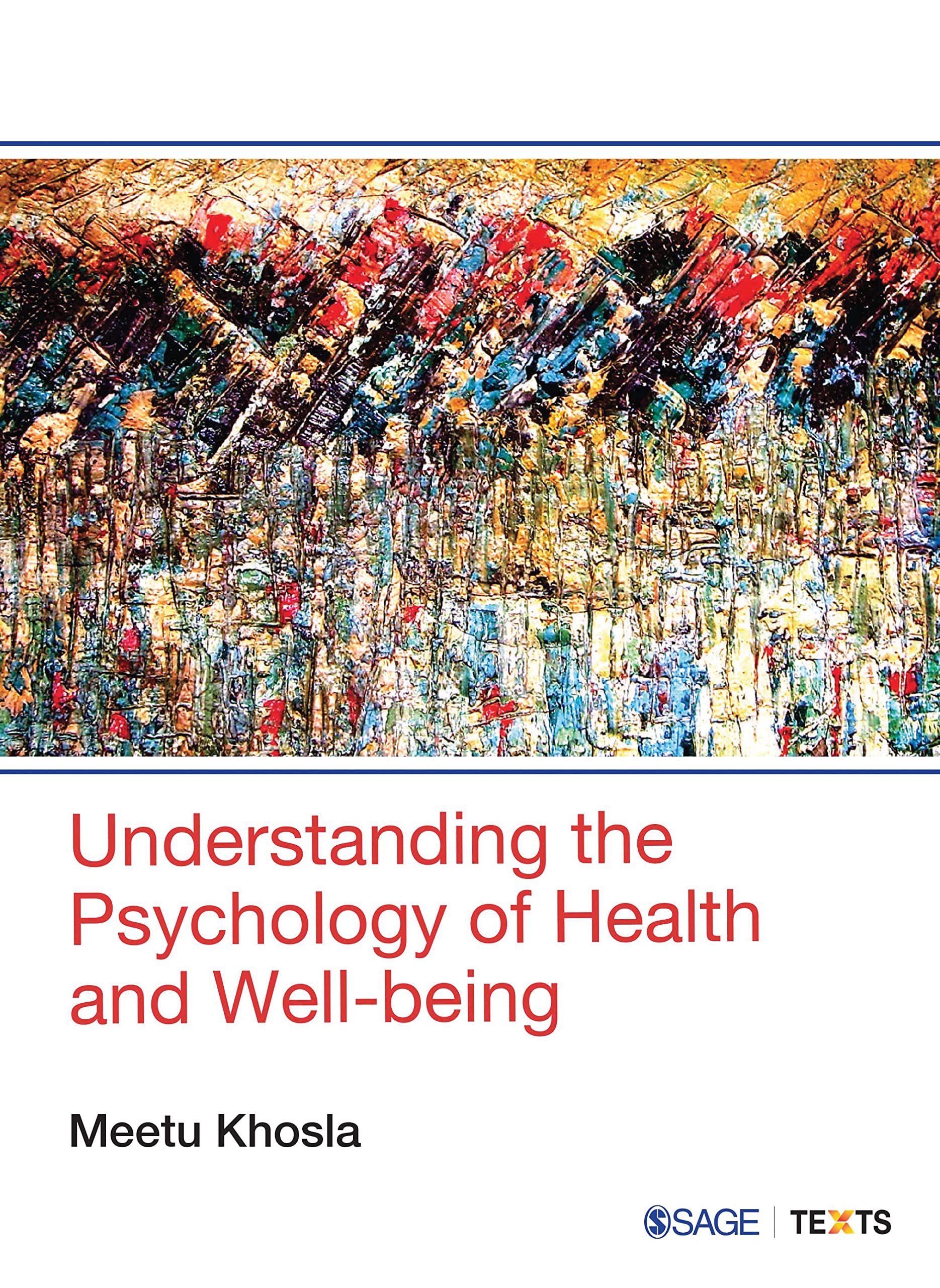 Buy Understanding the Psychology of Health and Well-be Book Online