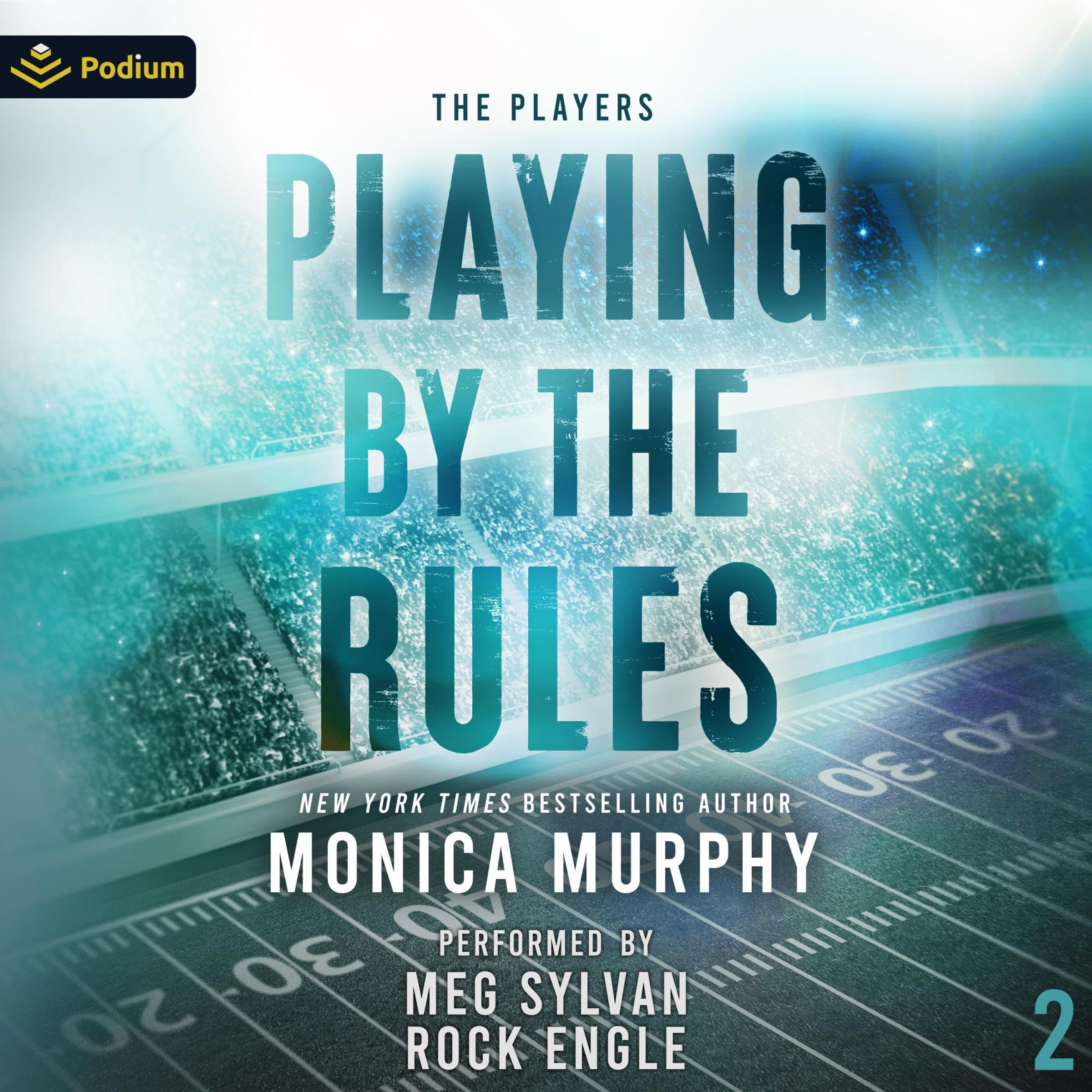 Cover art for Playing by the Rules