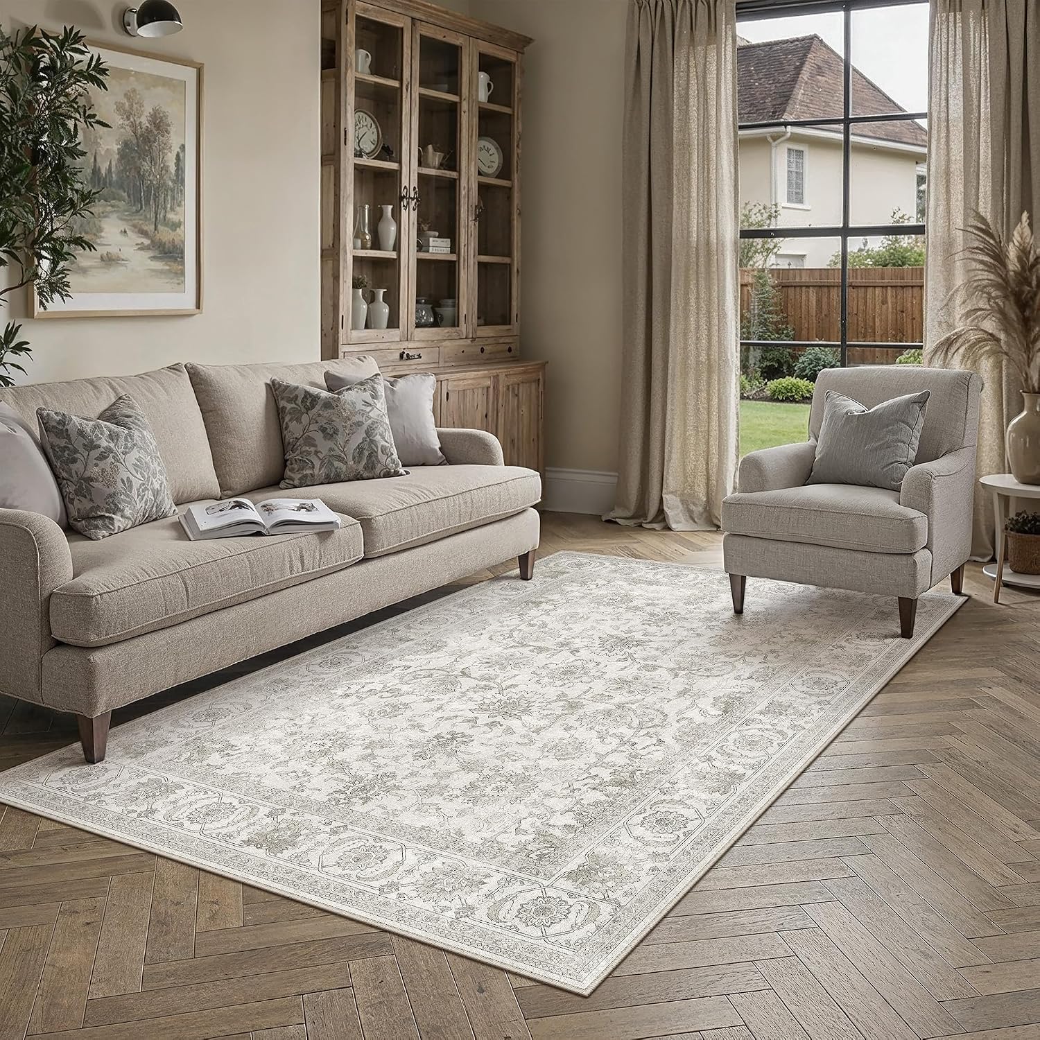 PureCozy Vintage Carpet Teppiche