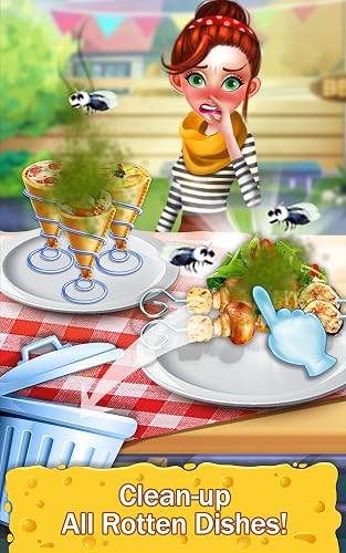 Bbq Grill Maker - Crazy Backyard Barbecue Party! #TOP5