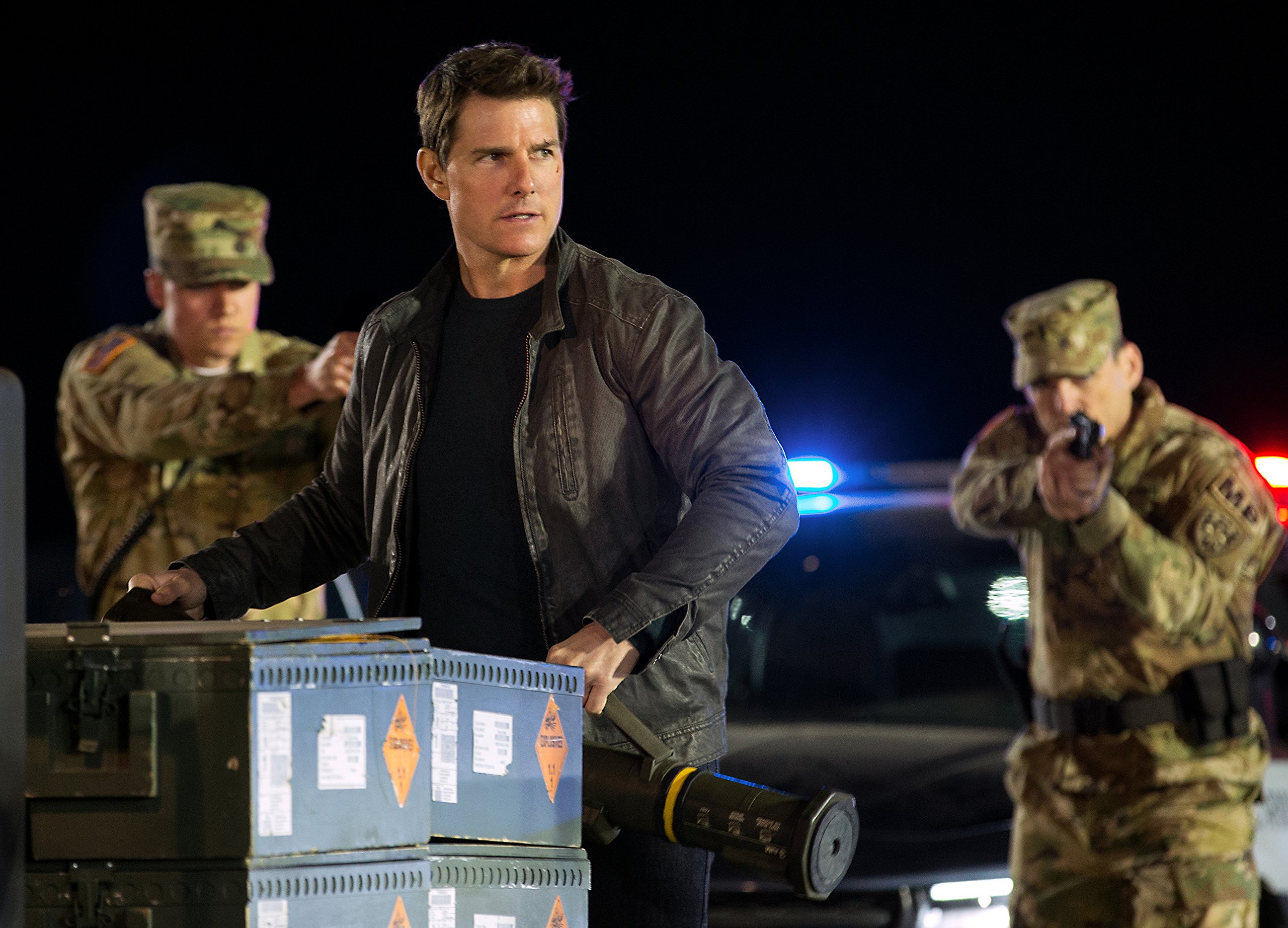 Jack Reacher: Kein Weg zurück (4K Ultra-HD) (+ Blu-ray)