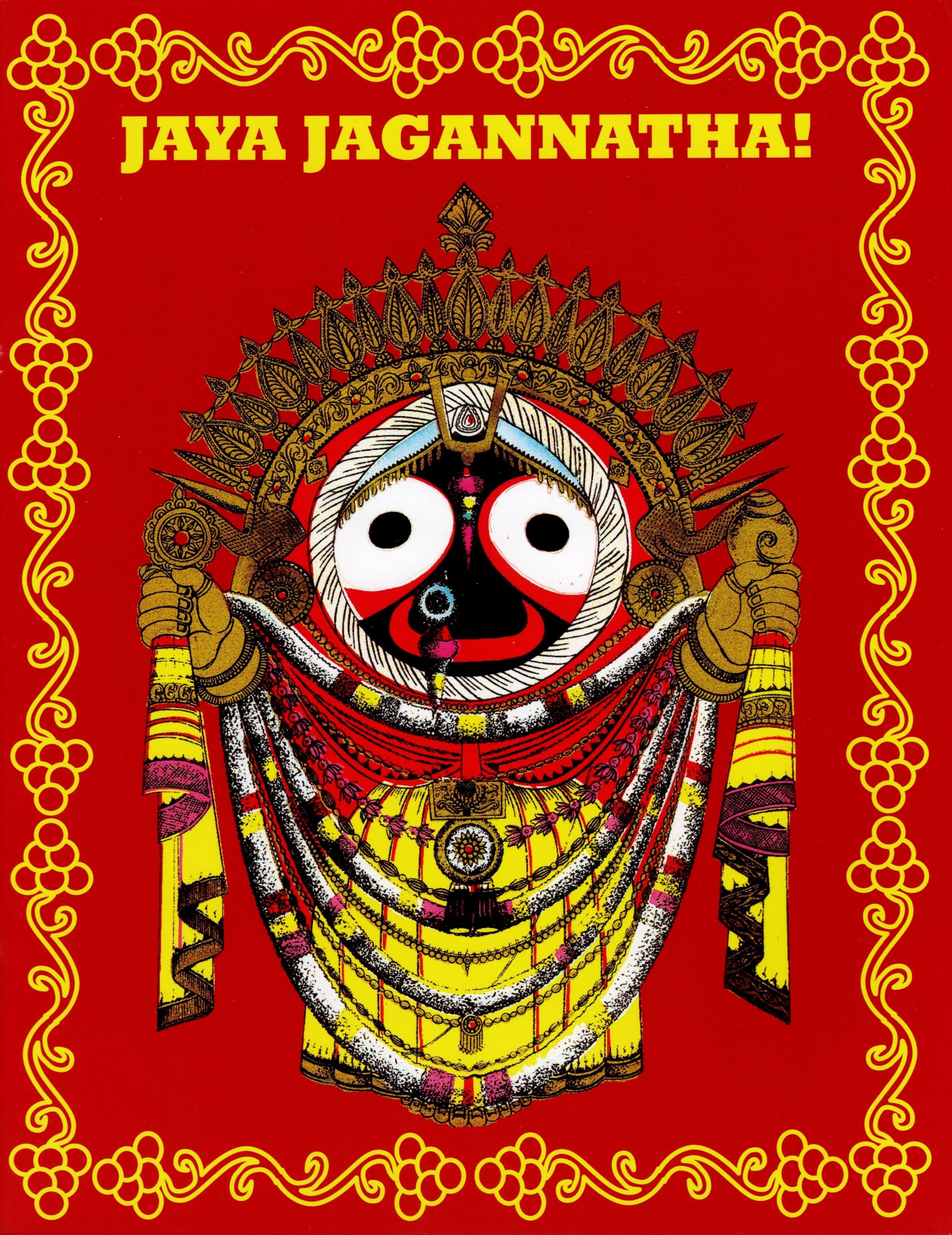 Colouring Books for Kids Spiritual Learning from Iskcon Temple || Krishna Stories || Spiritual Knowledge (Jaya Jagannatha)-image-37