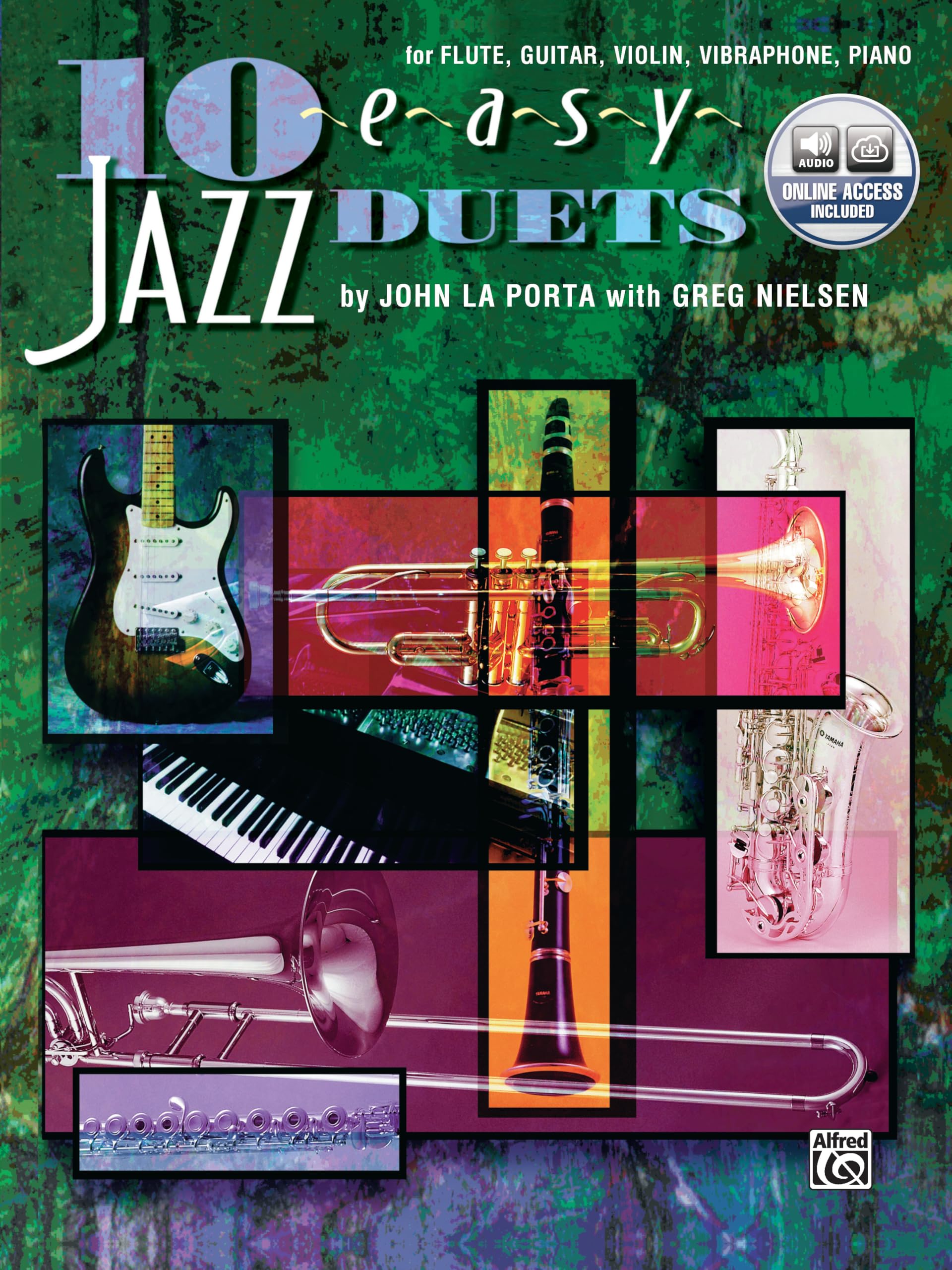 10 Easy Jazz Duets pour guitare et piano | Jouez en duo sans transposer