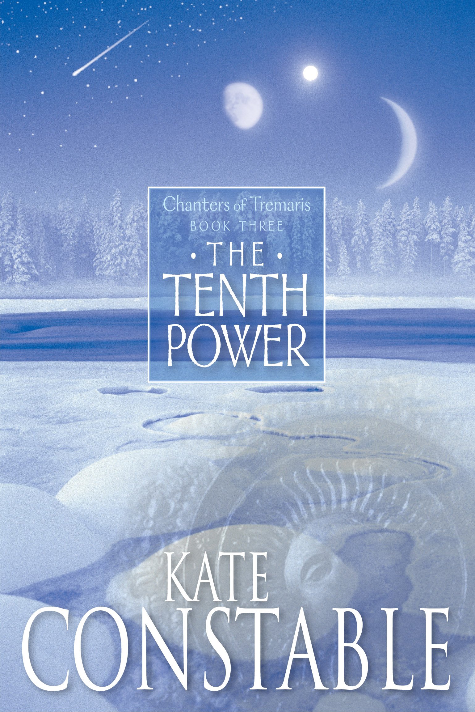 Buy The Tenth Power: Book 3 of the Chanters of Tremaris — BookShops.in