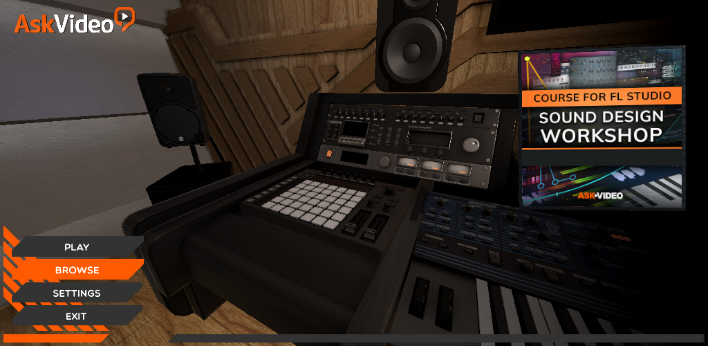 Sound Design For FL Studio By