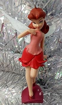 Buy Tinker Bell The Pirate Fairy Set of 7 Holiday Christmas Tree