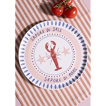 [marka] Italian Summer Servis Taba  31 cm