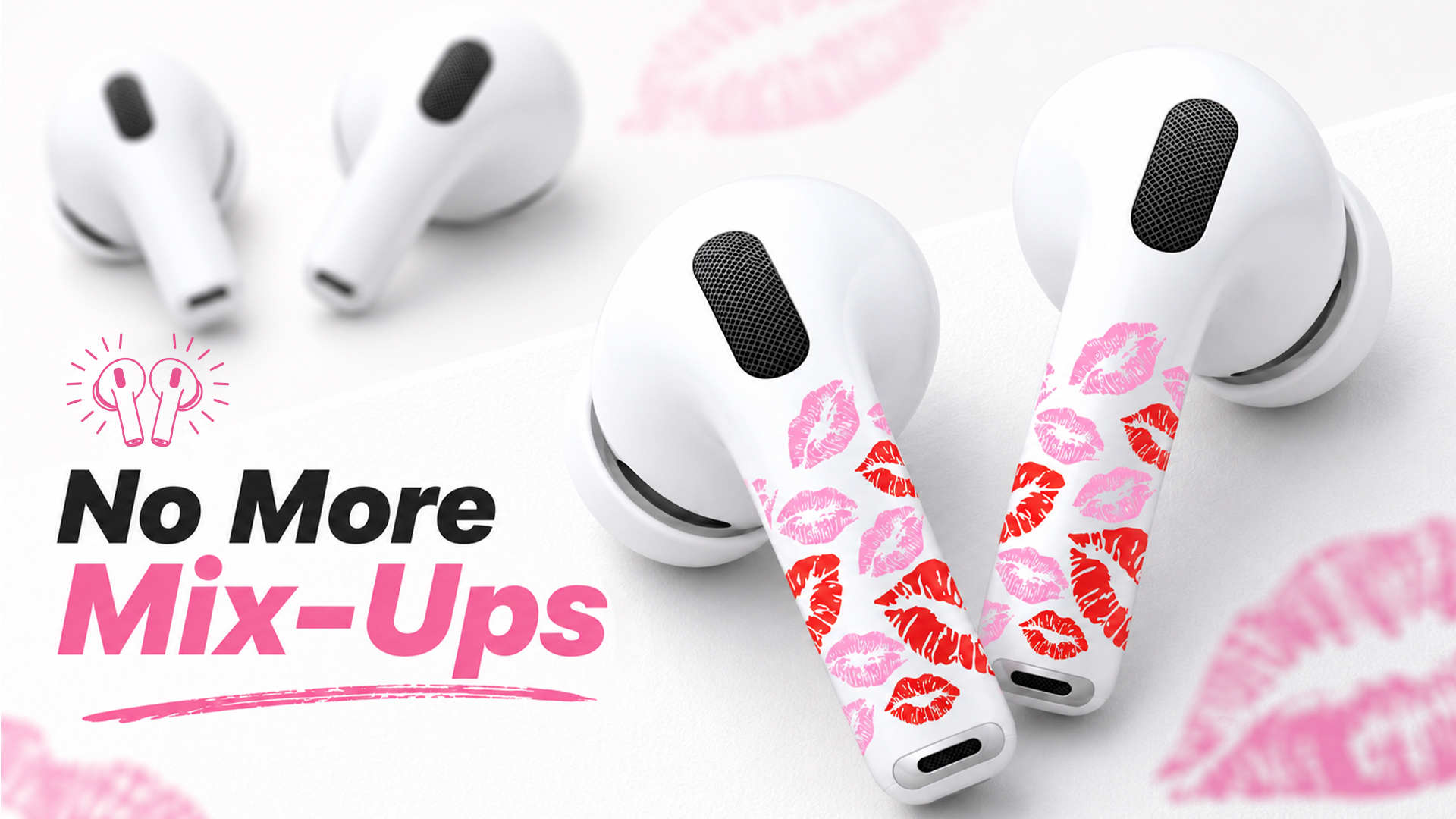 Amazon.com: RockMax for AirPods 4/Pro/Pro 2/Pro 3 Skin, Universal