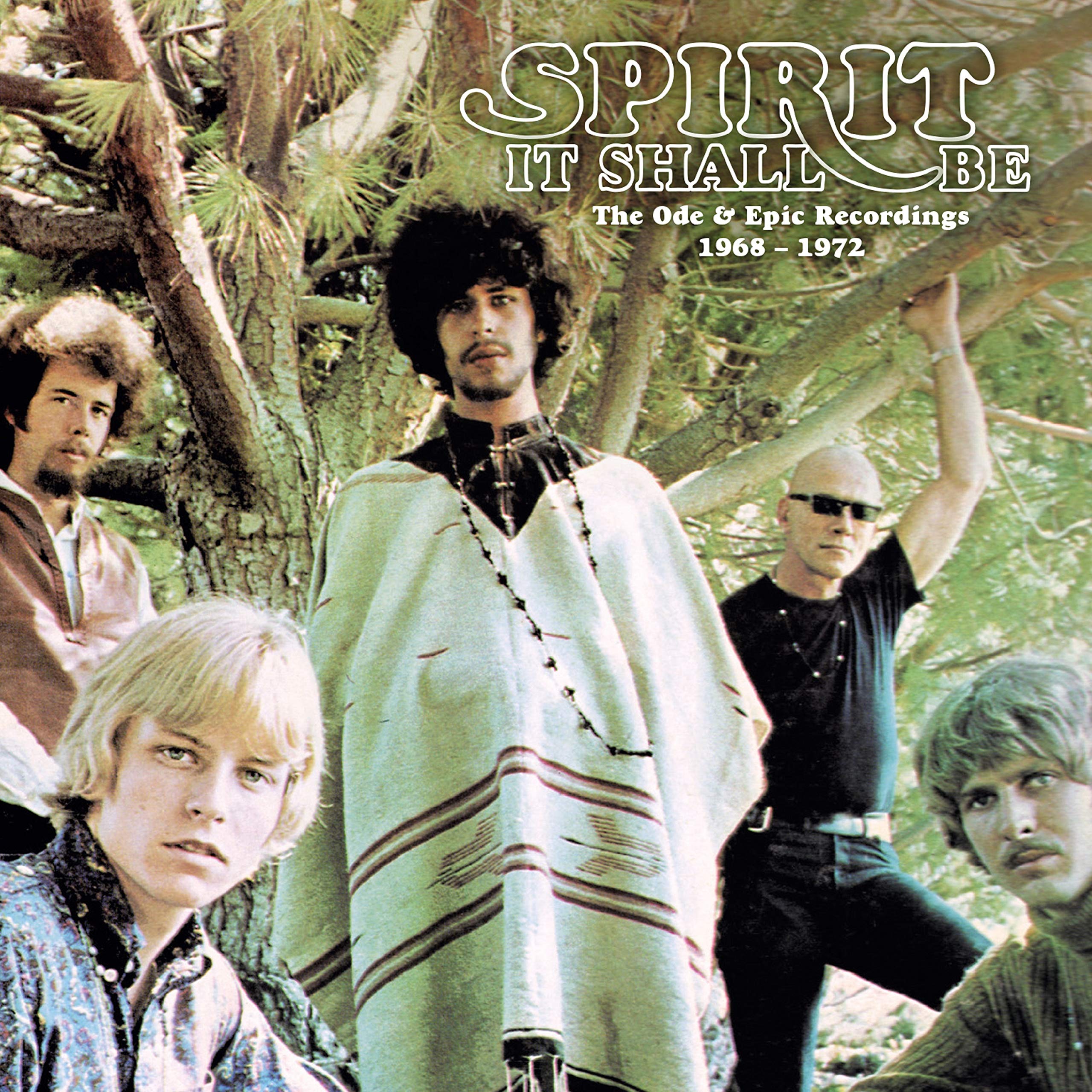 It Shall Be: The Ode & Epic Recordings 1968-1972 (Remastered Edition)