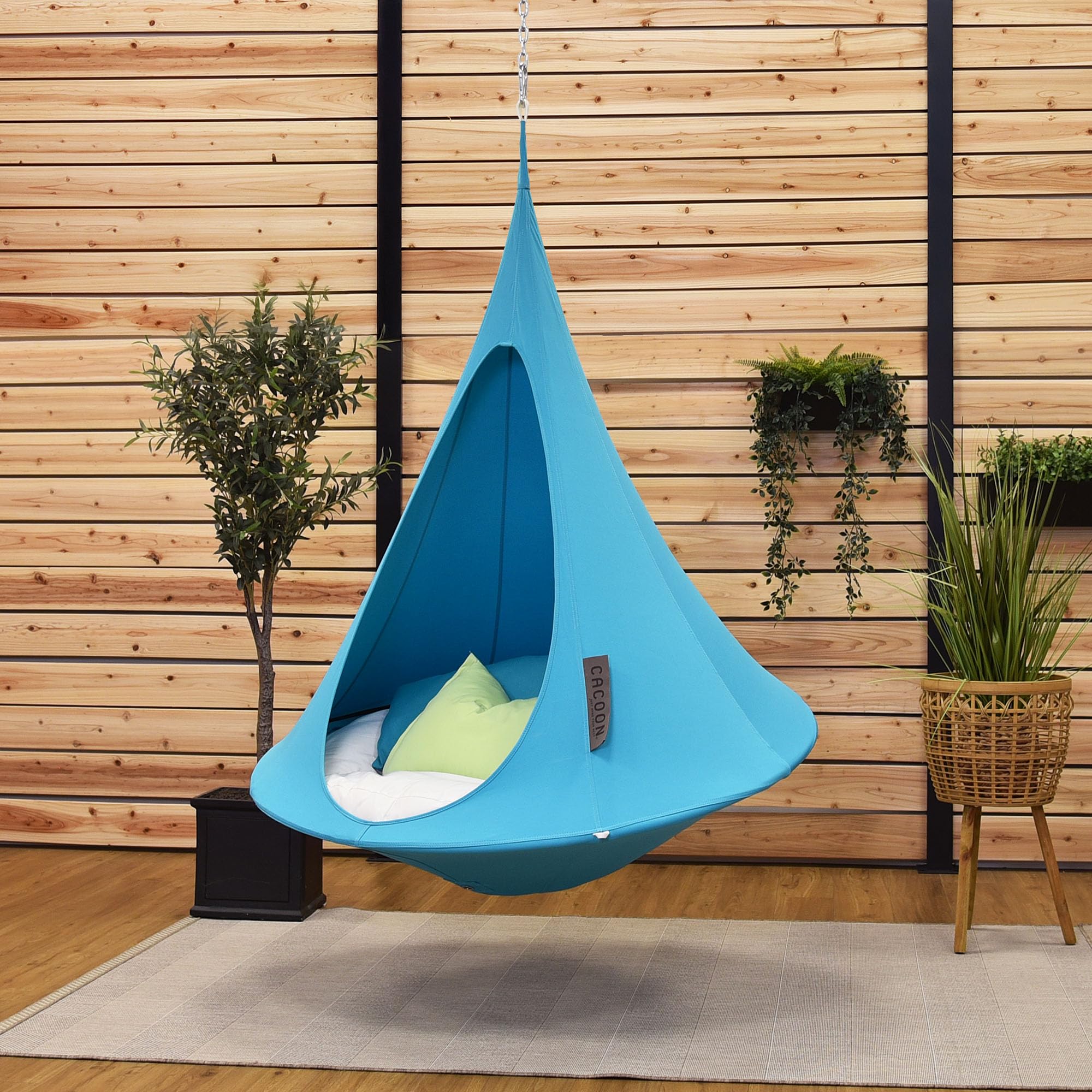 Amazon.com: Cacoon Hanging Chair for Kids - Weight Capacity 220Lbs