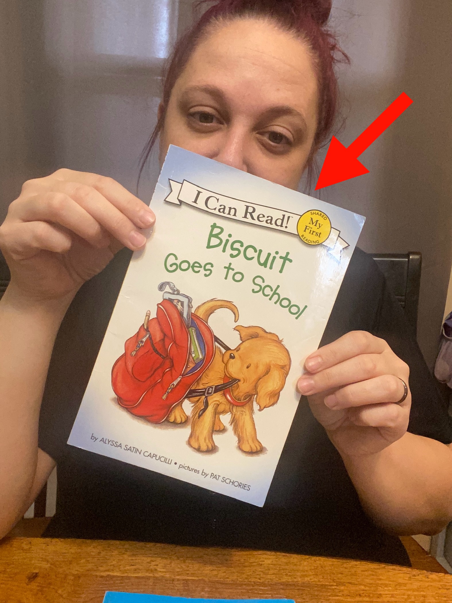Amazon.com: I Can Read Books: Biscuit