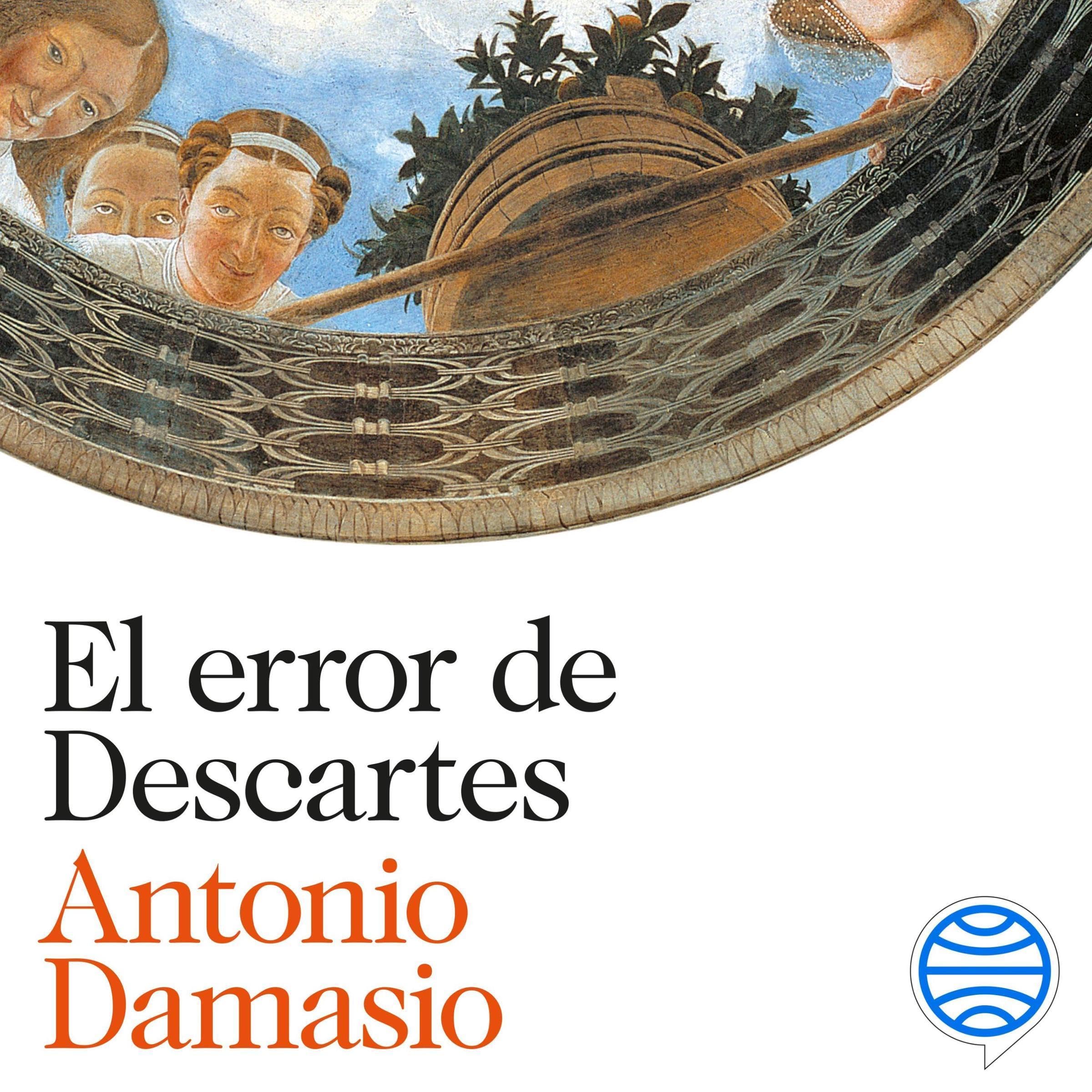 Cover art for El error de Descartes