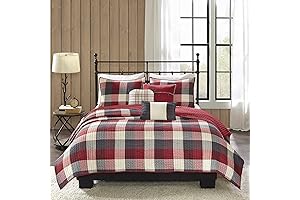 Madison Park Redmond Reversible Quilt