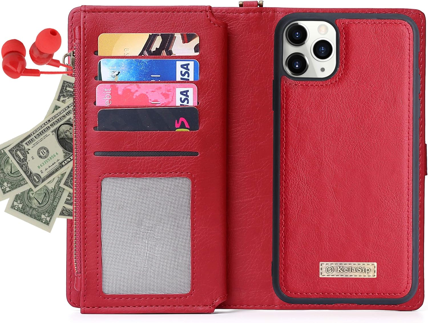 Portafogli per iphone per 11