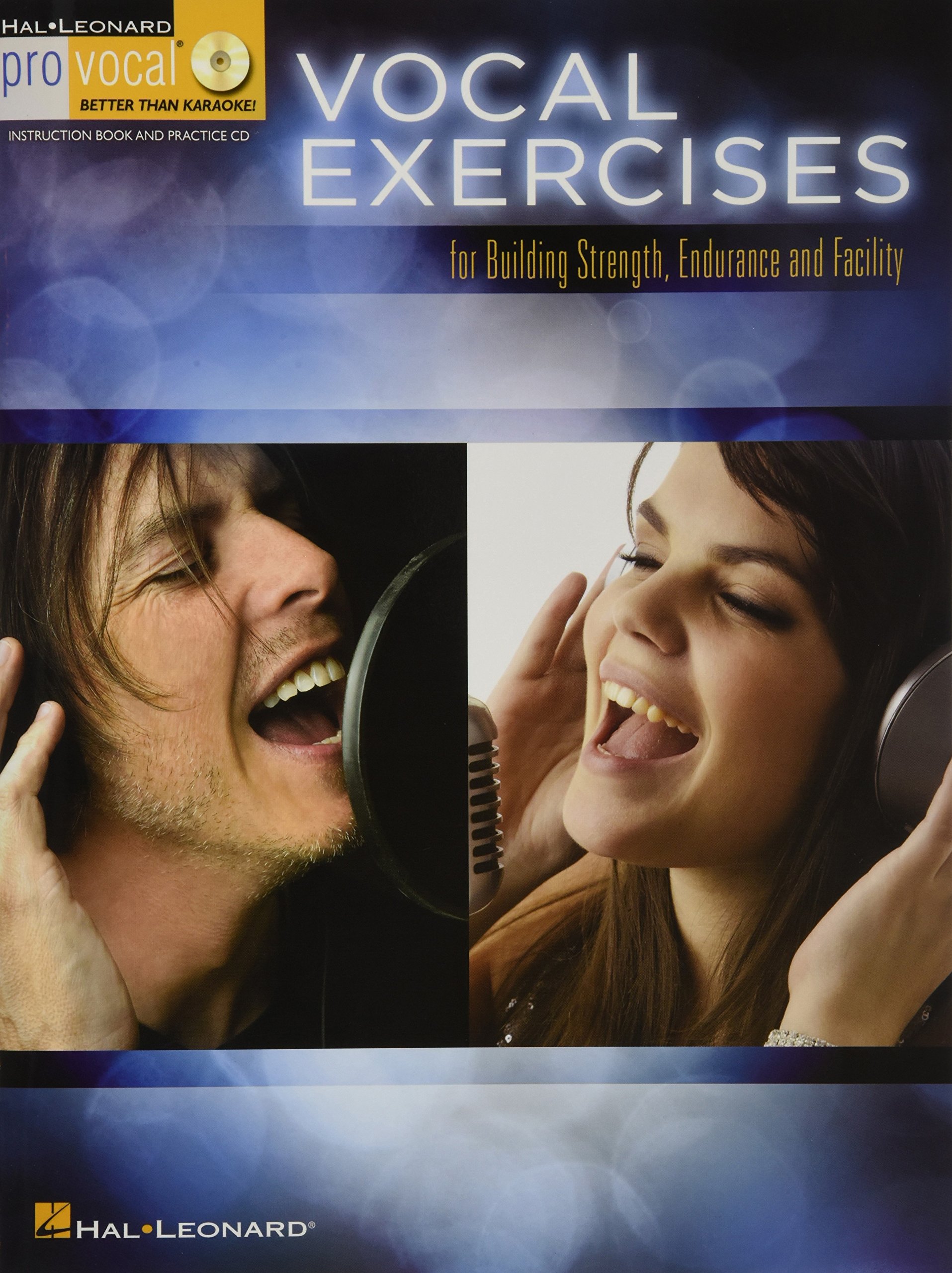 Vocal Exercises: for Building Strength, Endurance and Facility