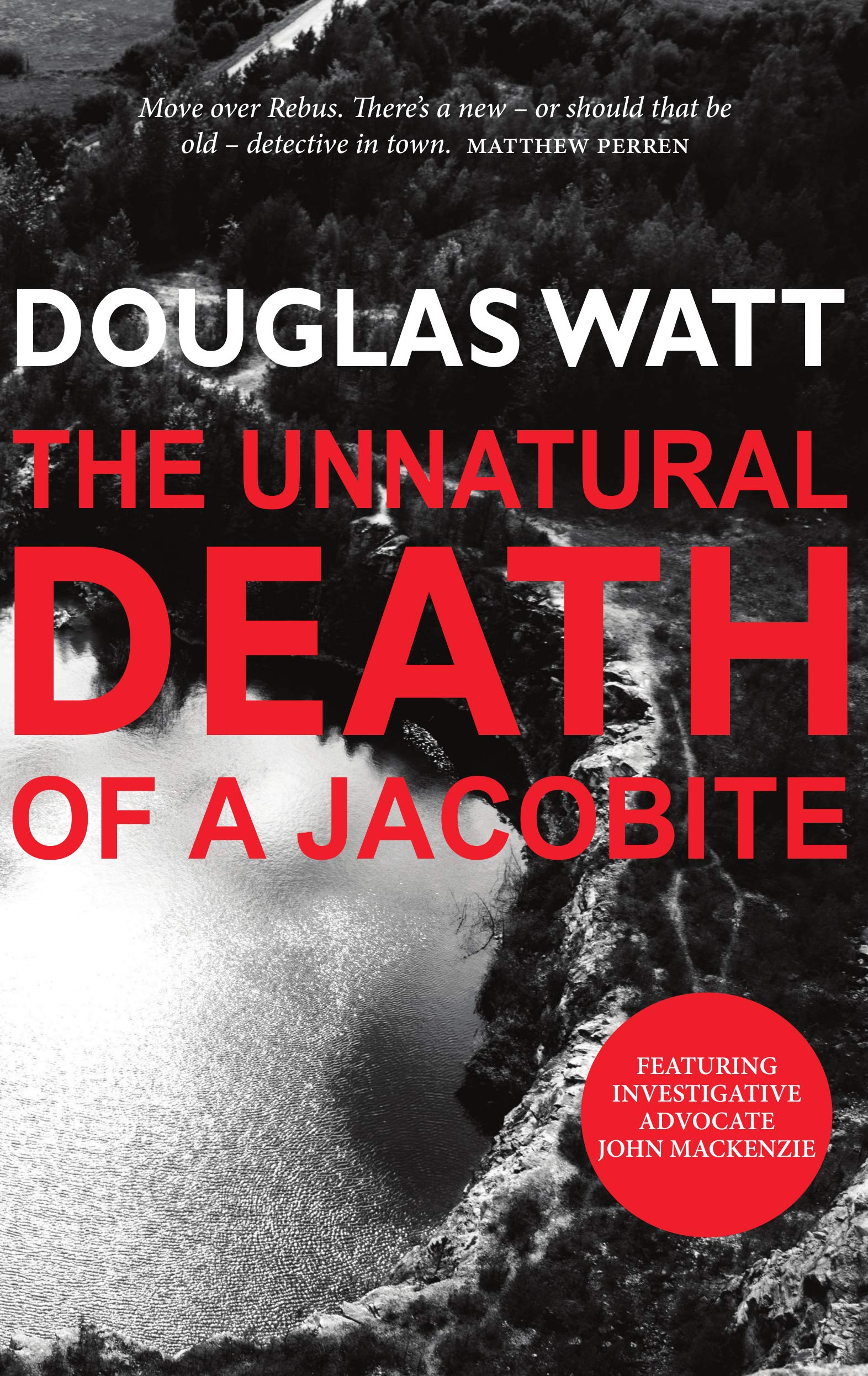 The Unnatural Death of a Jacobite (John MacKenzie): 4