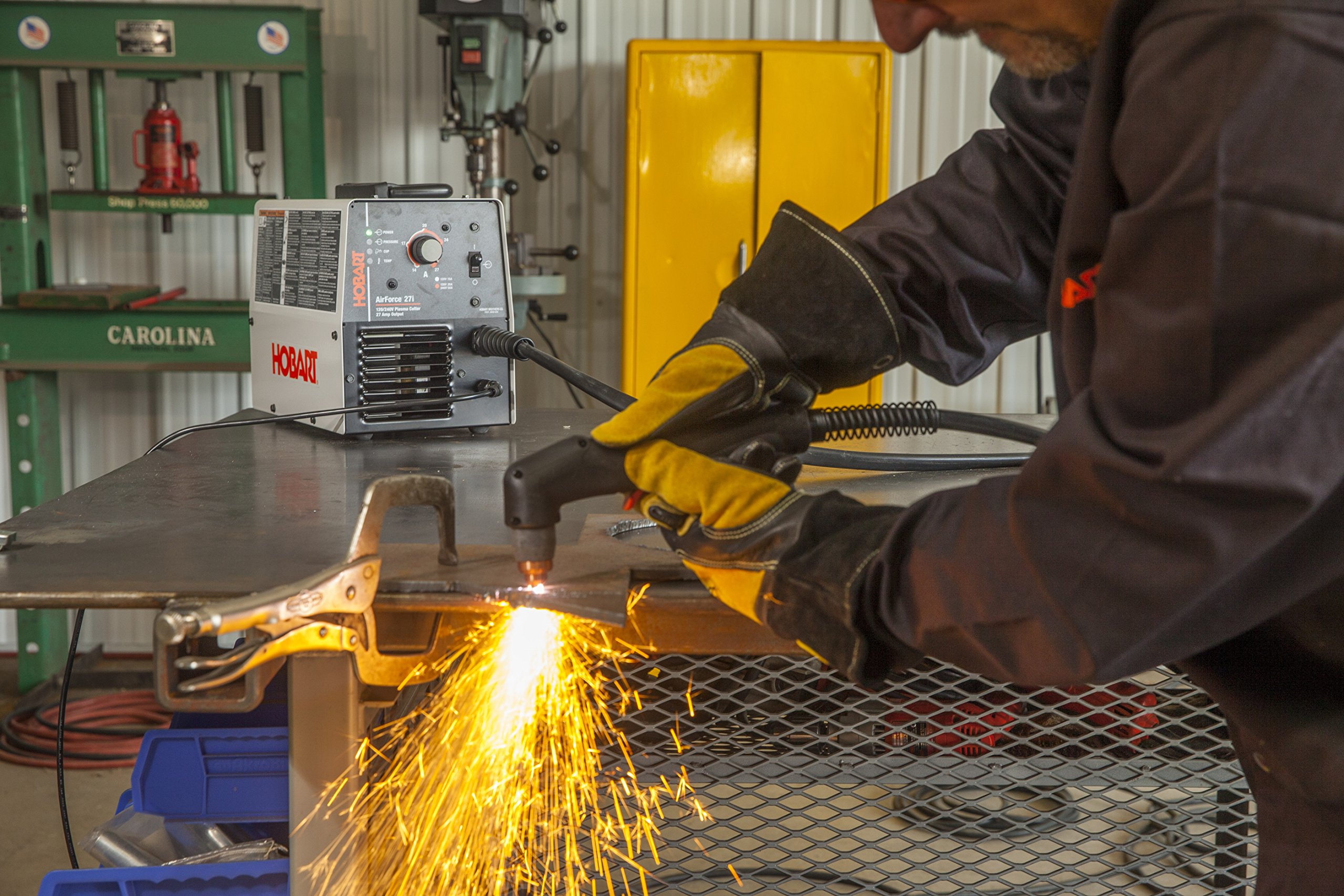 Hobart 500565 Airforce 27i Plasma Cutter 120/240V