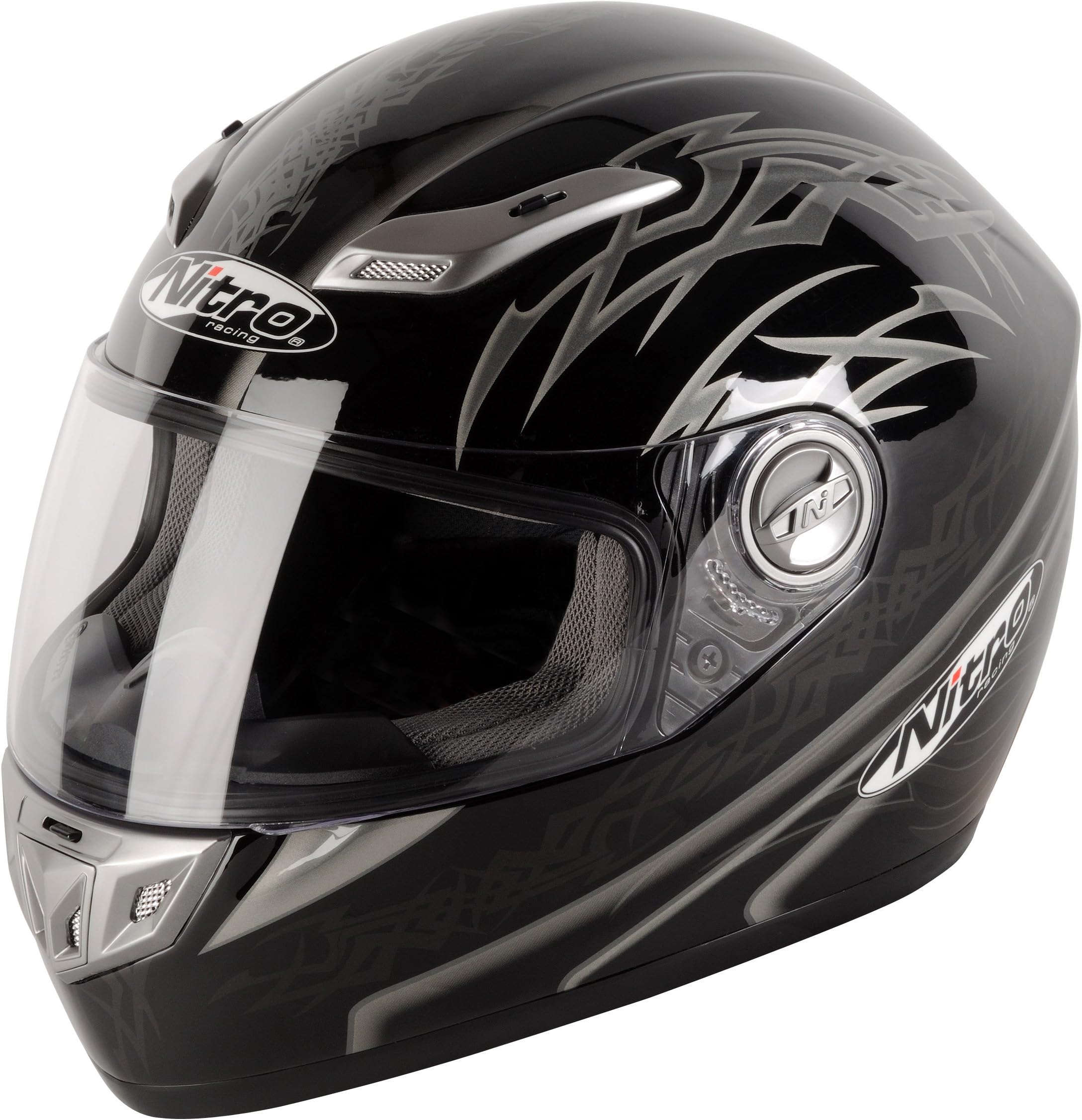 Nitro Aikido Full Face Helmet