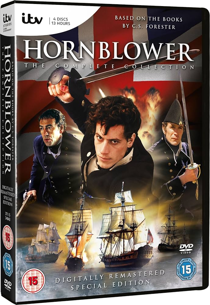 その他 Hornblower: The Complete Collection [Import anglais] g6bh9ry Hornblower - Complete Collection [Import anglais]: Amazon.ca