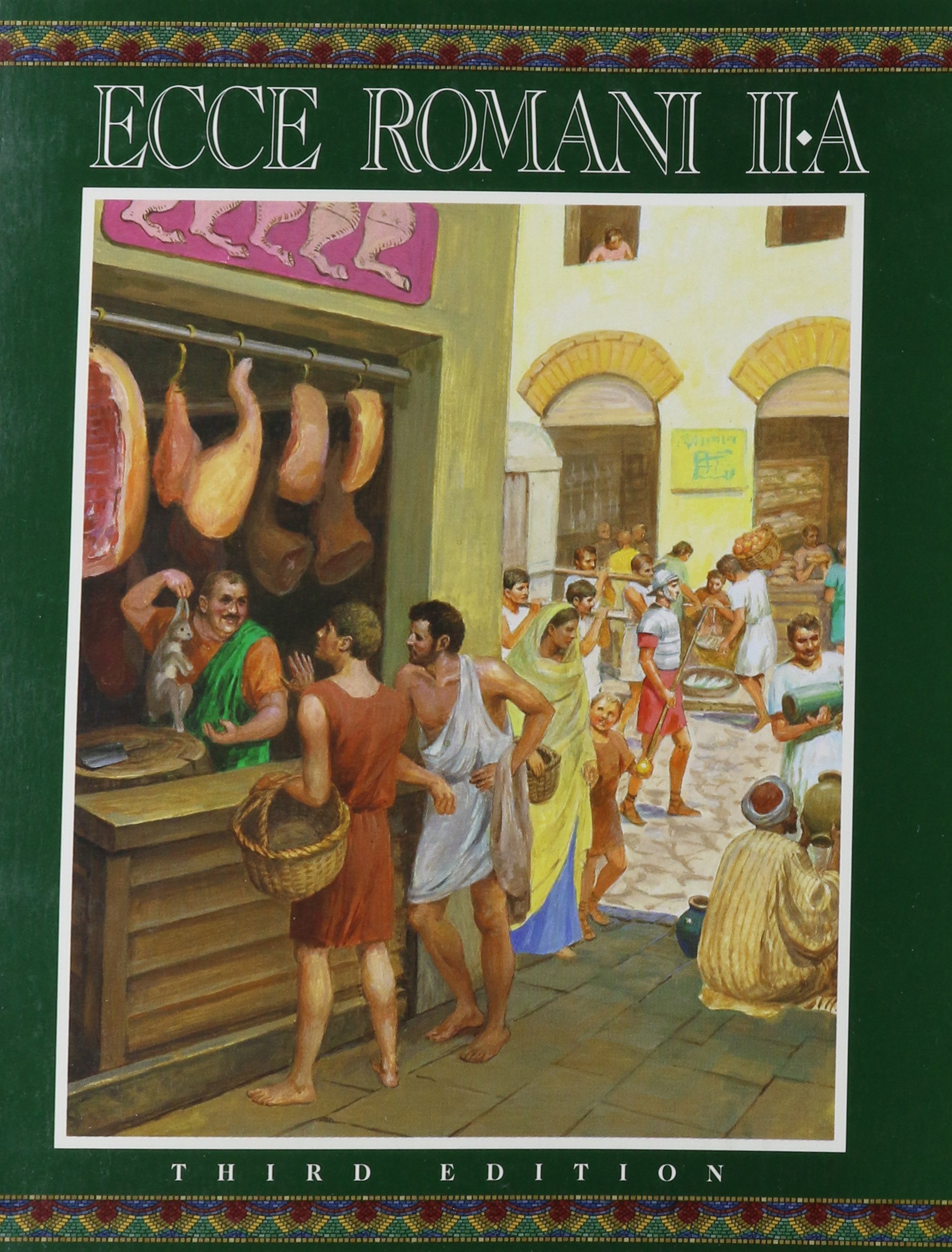 Buy Ecce Romani: II-A Home and School — BookShops.in