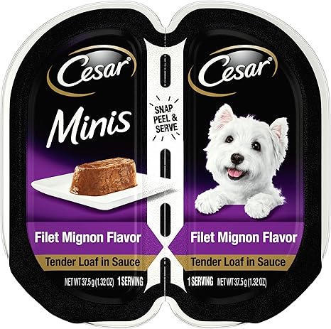 caesars filet mignon