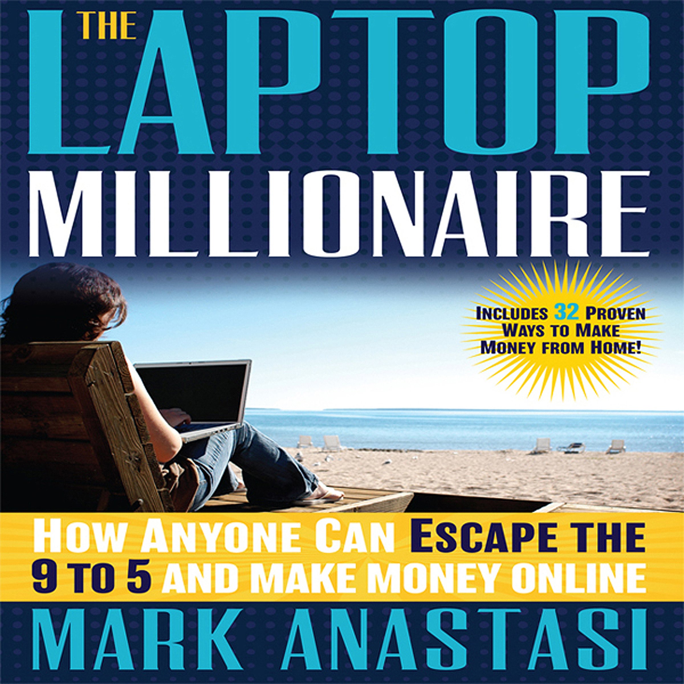 Cover art for The Laptop Millionaire