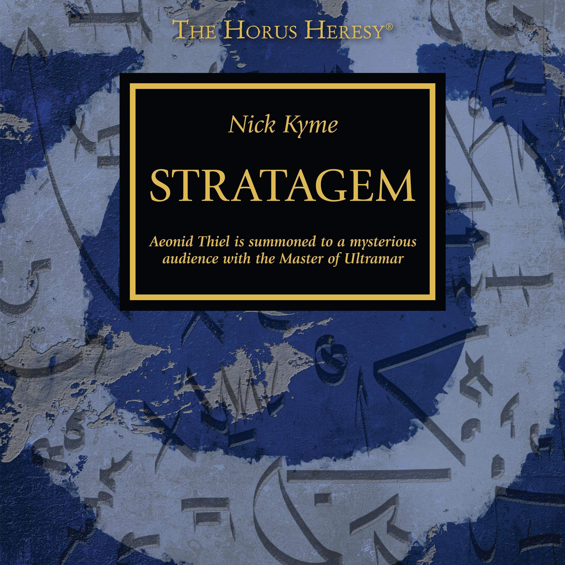 Cover art for Stratagem