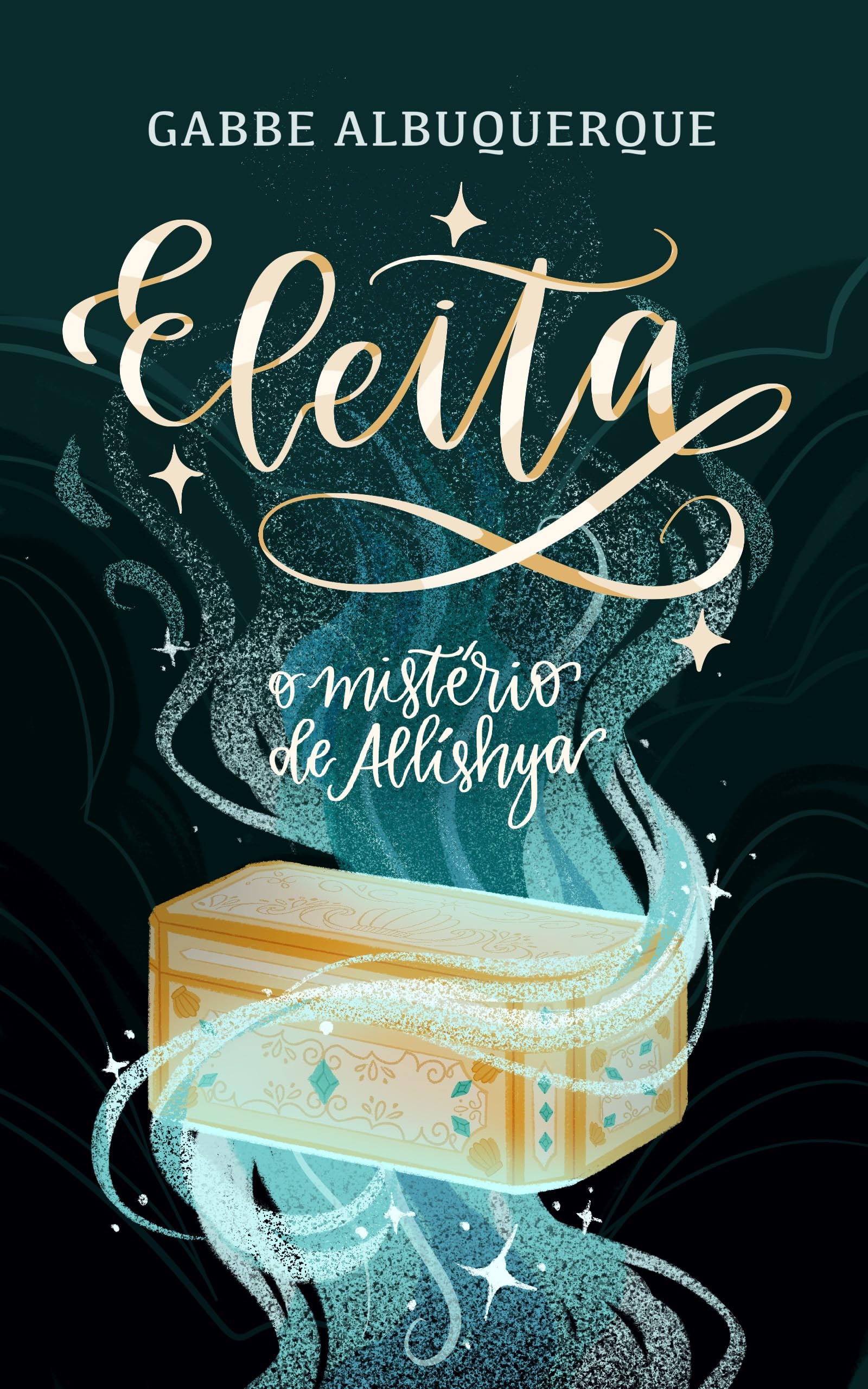 Eleita: O Mistério de Allíshya | Livro 01