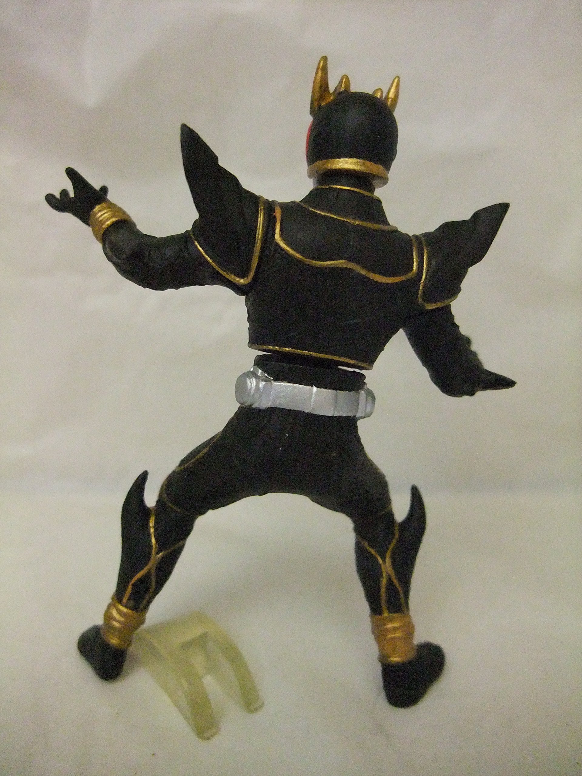 Amazon.co.jp: HG 仮面ライダー Part14 ～黒い最強戦士登場編～ 仮面 